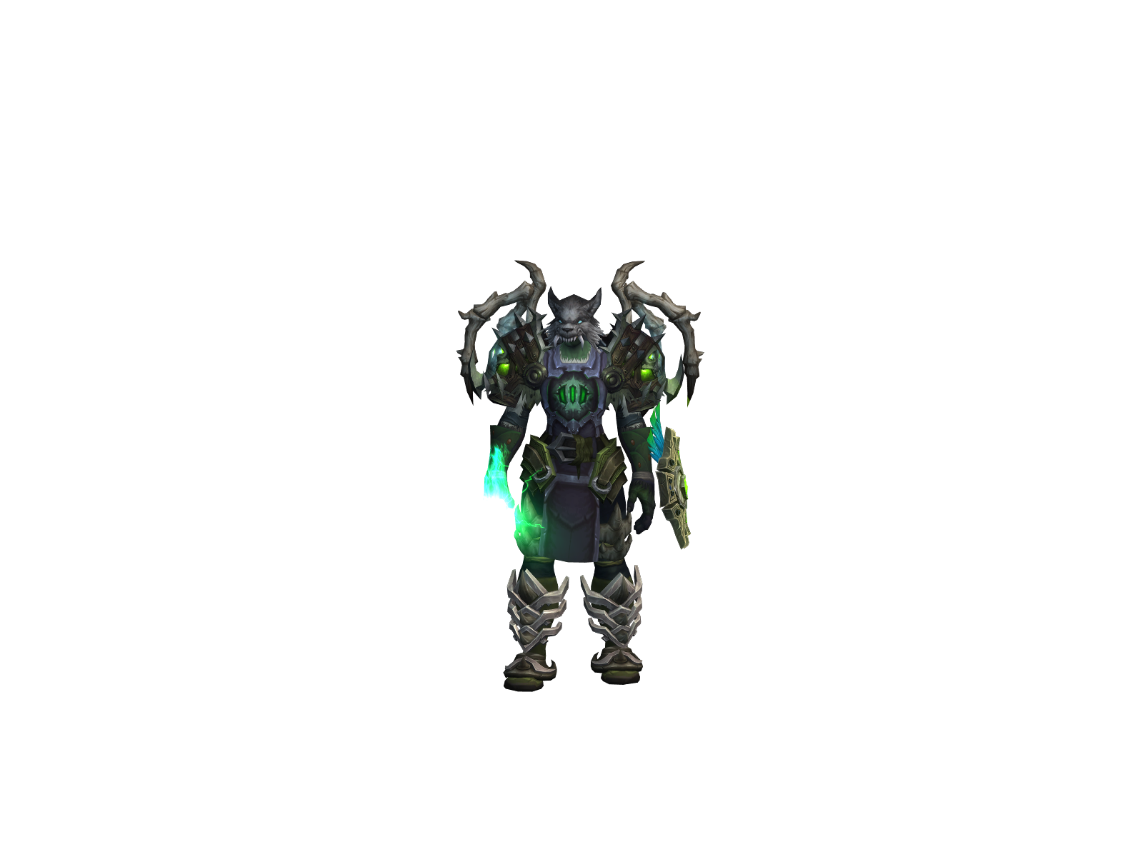 Selticxz 3D character render