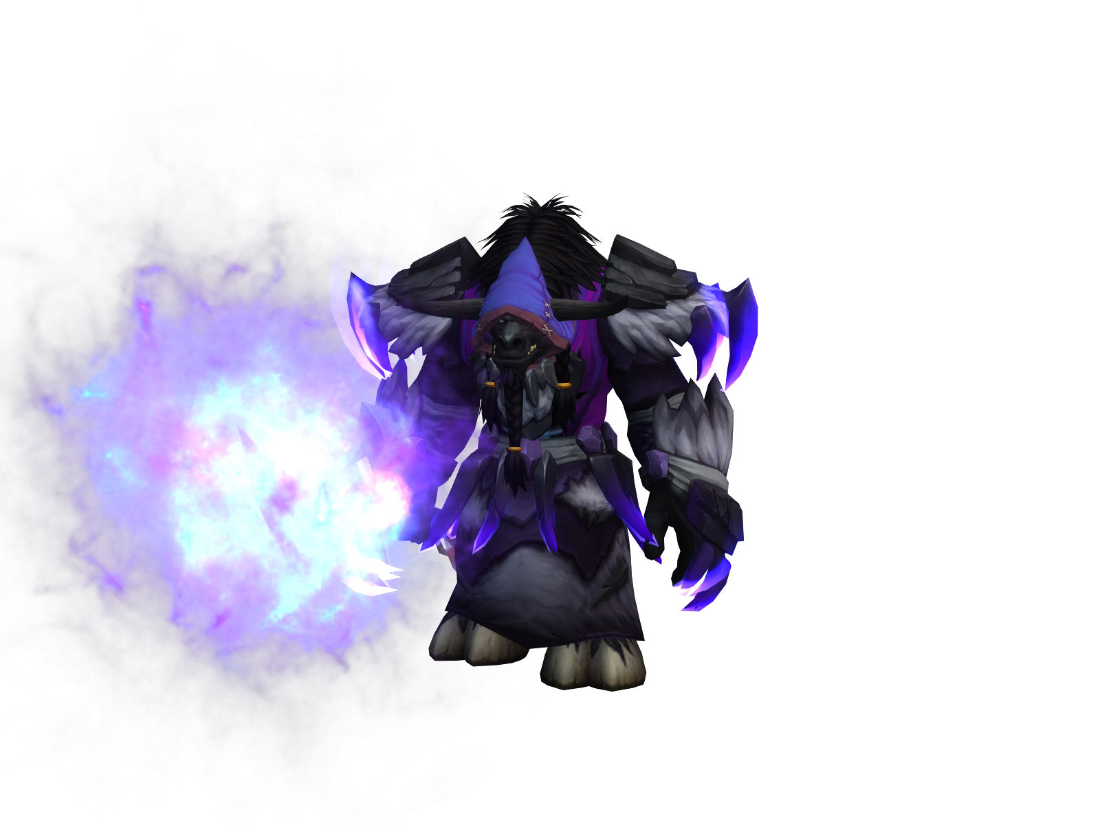 Ketakadse 3D character render