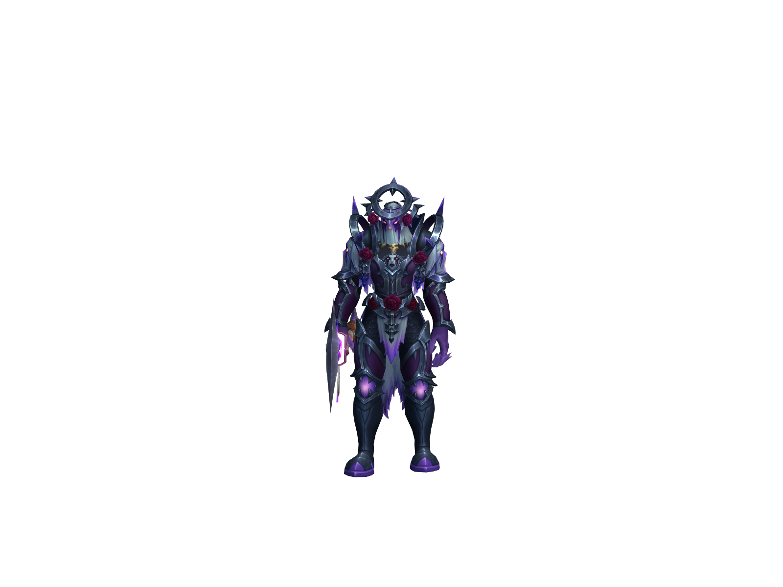 Effithecheff 3D character render