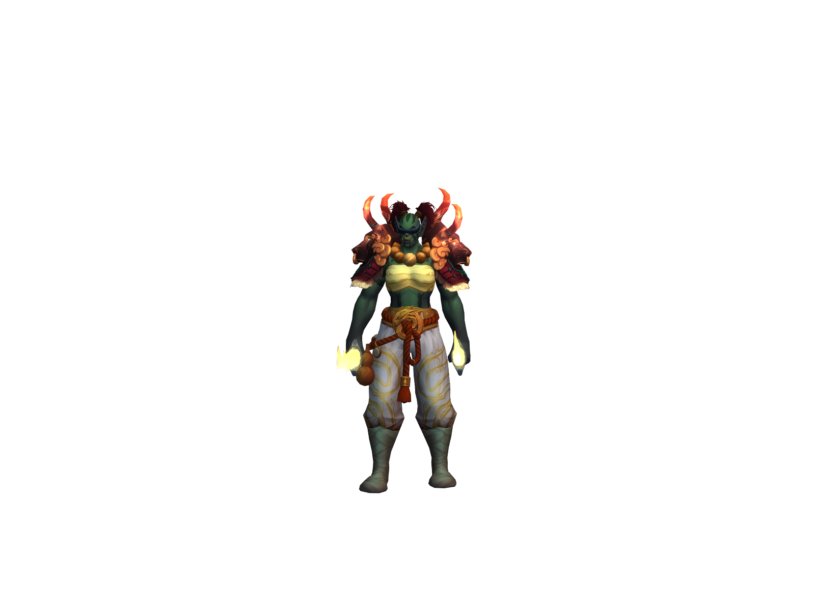 Epoxx 3D character render