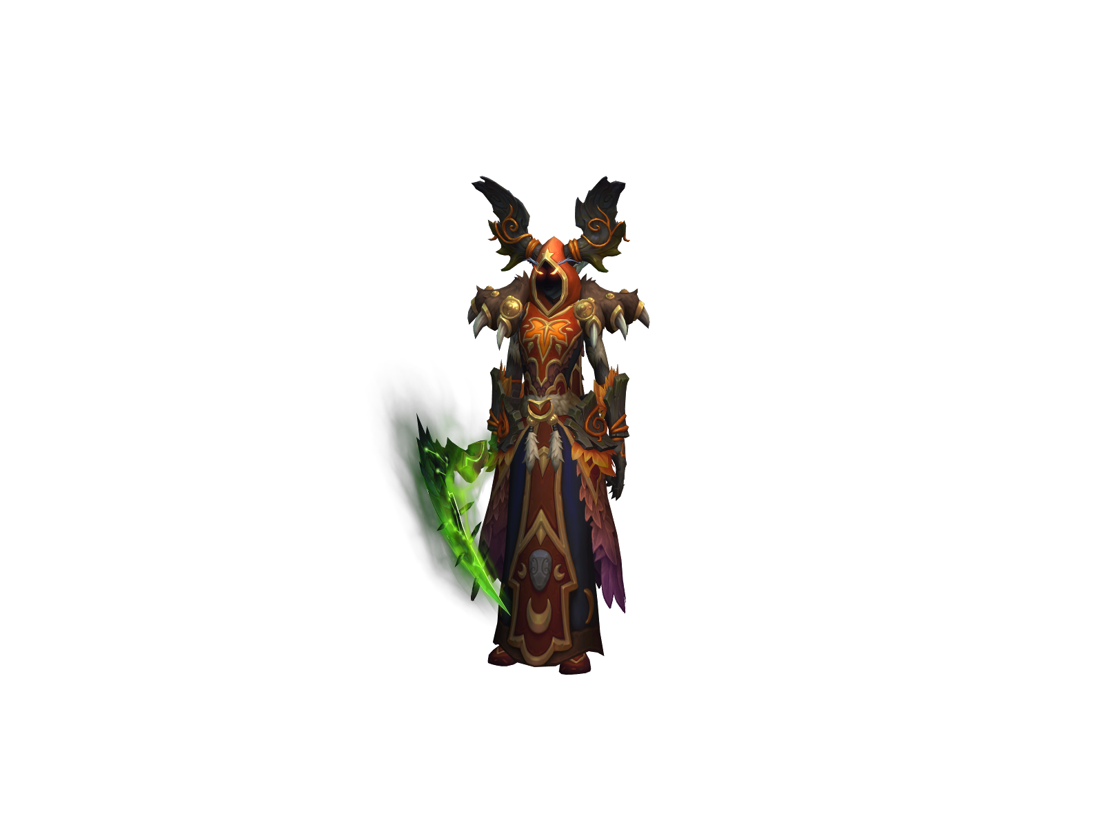 Kithanâ 3D character render