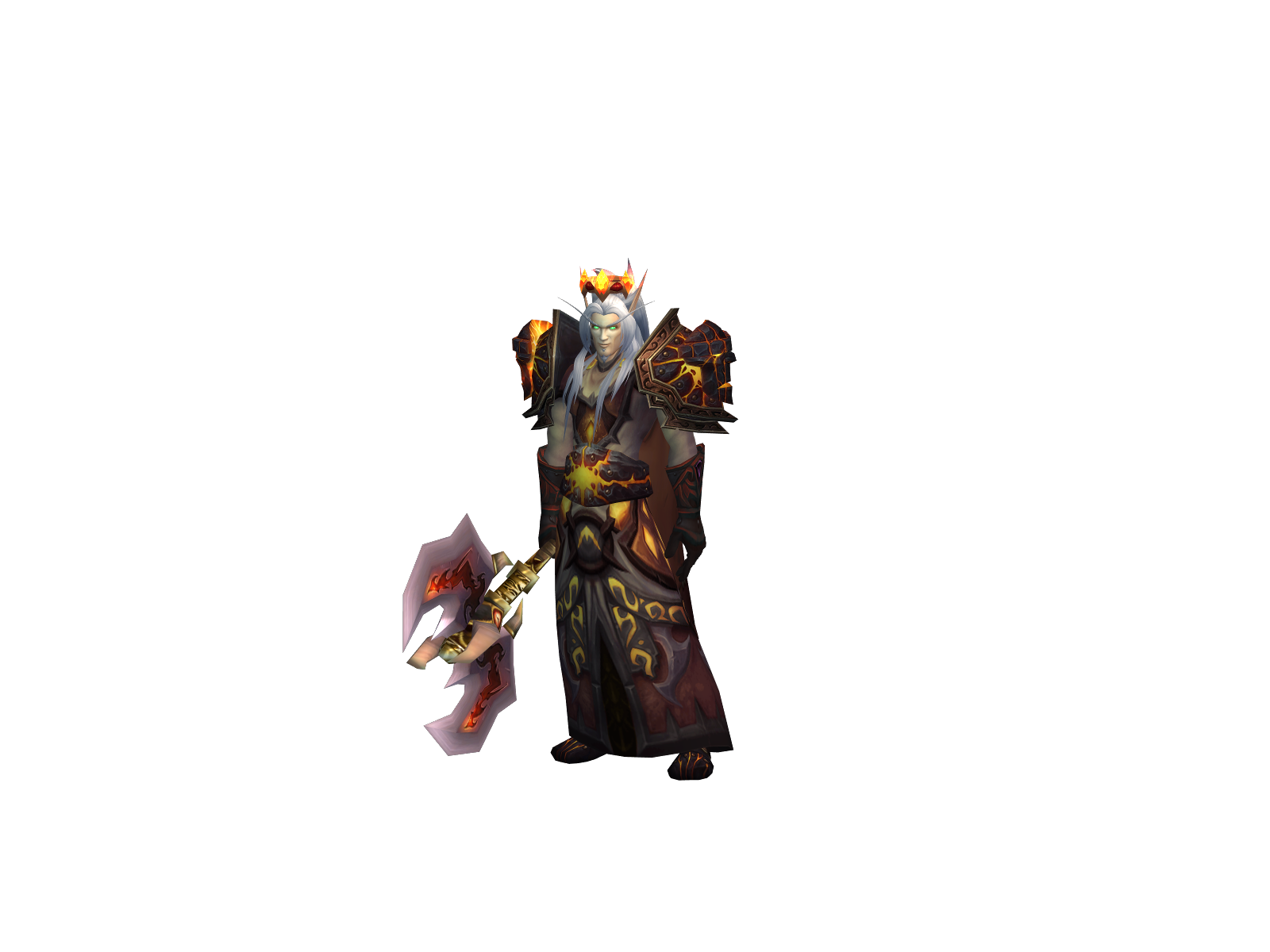 Mauskemmcc 3D character render