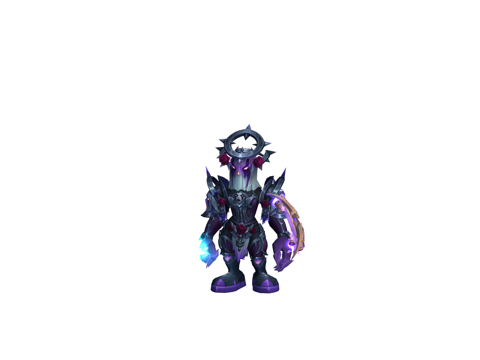 Lìmo 3D character render