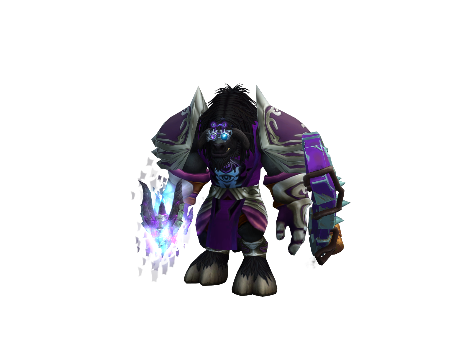 Iordfrkn 3D character render