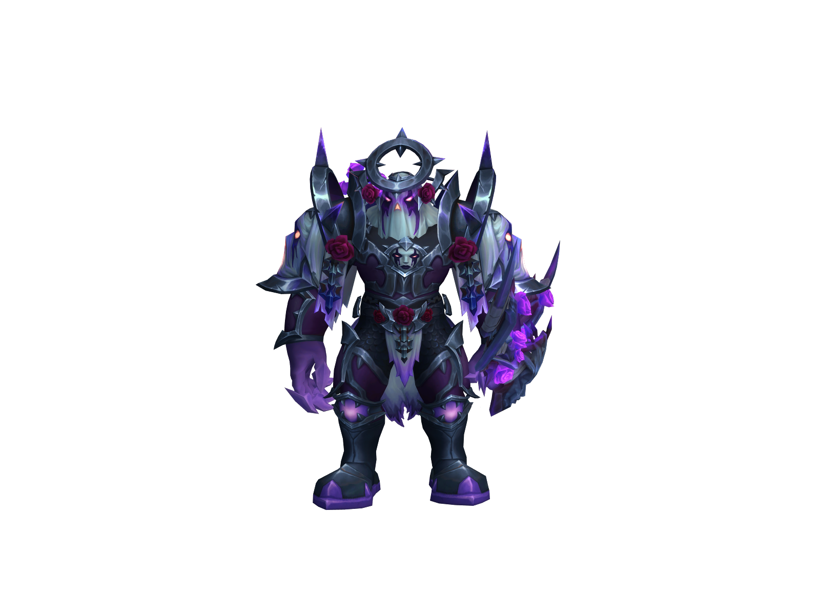 Brøñkz 3D character render