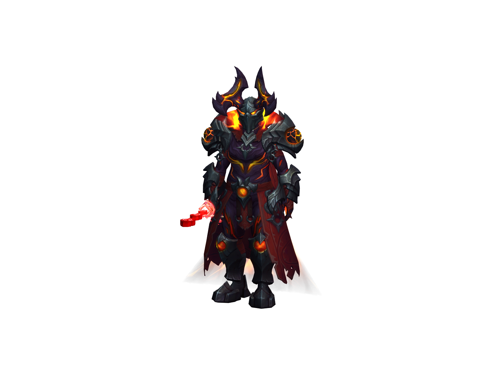 Anothersp 3D character render