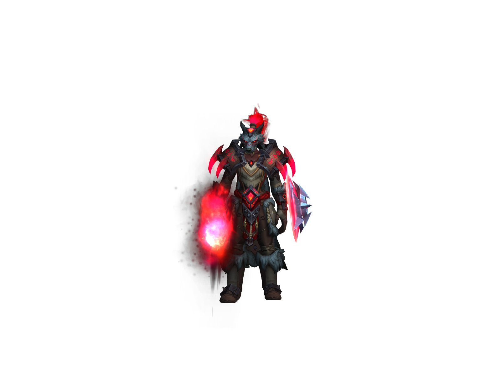 Sqwippysham 3D character render
