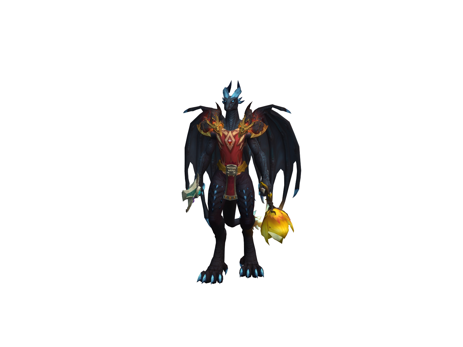 Vitjadrake