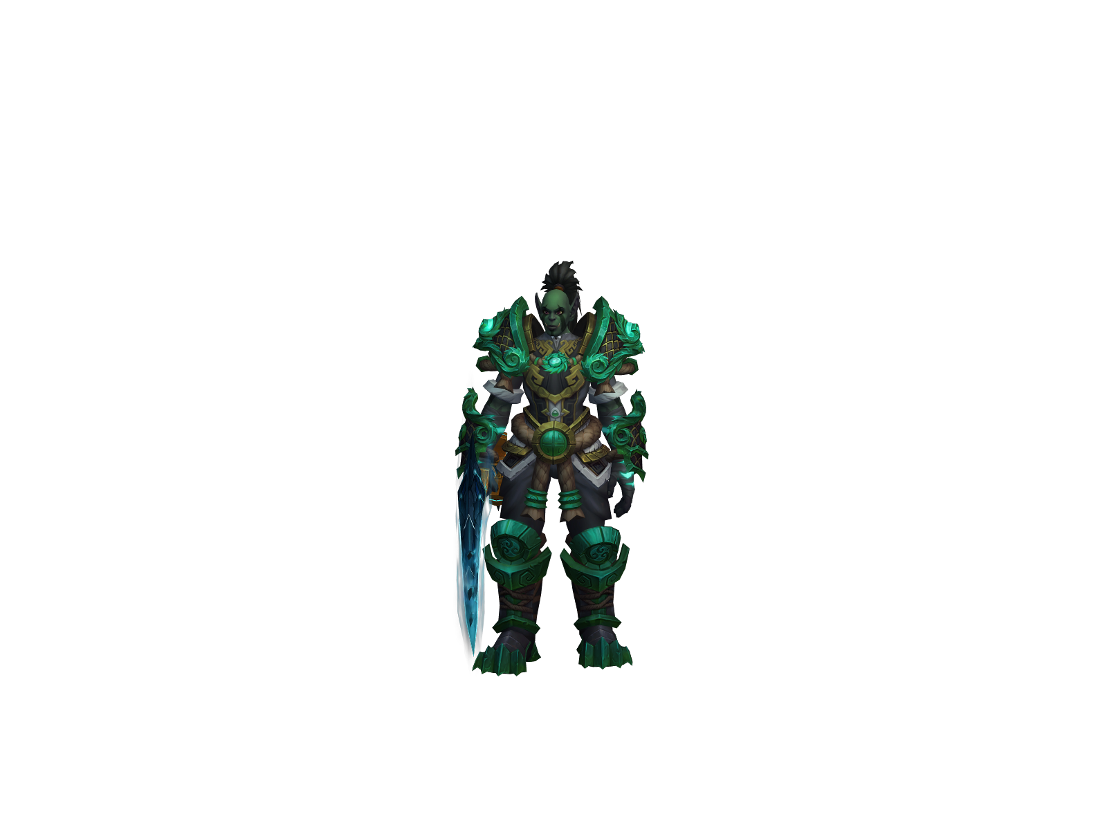 Sodacan 3D character render
