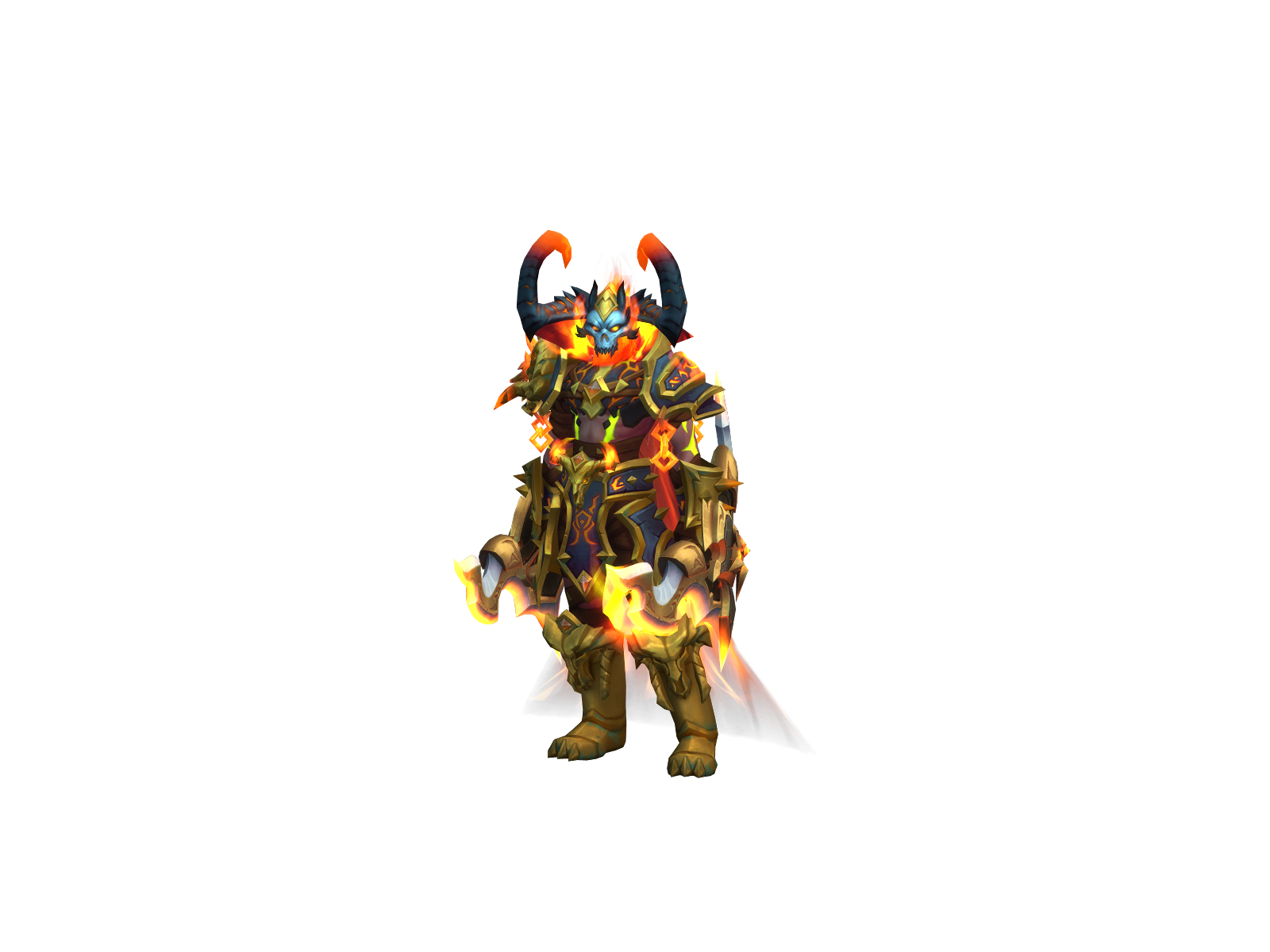 Phaiyz 3D character render