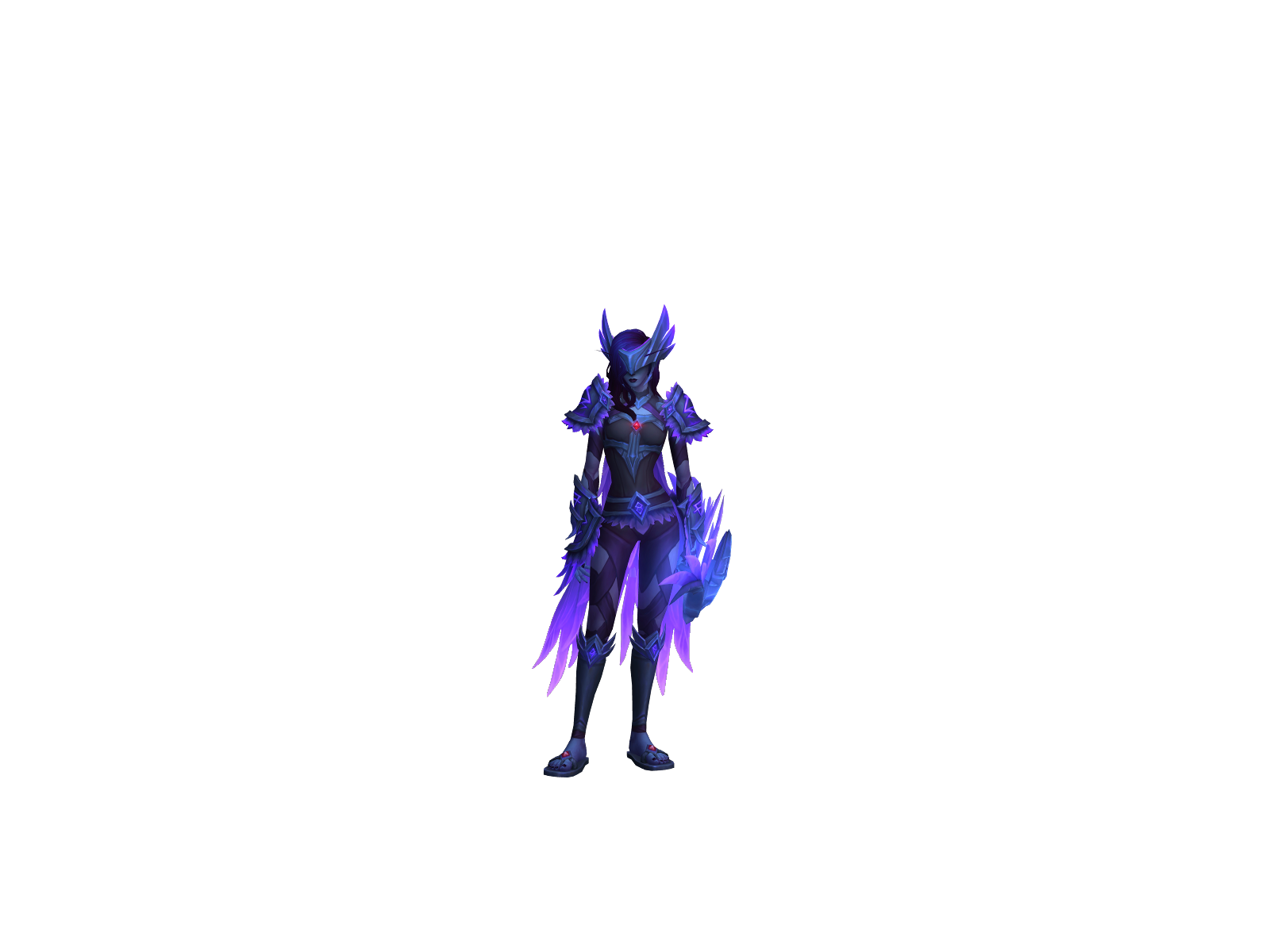 Lilpumpers 3D character render