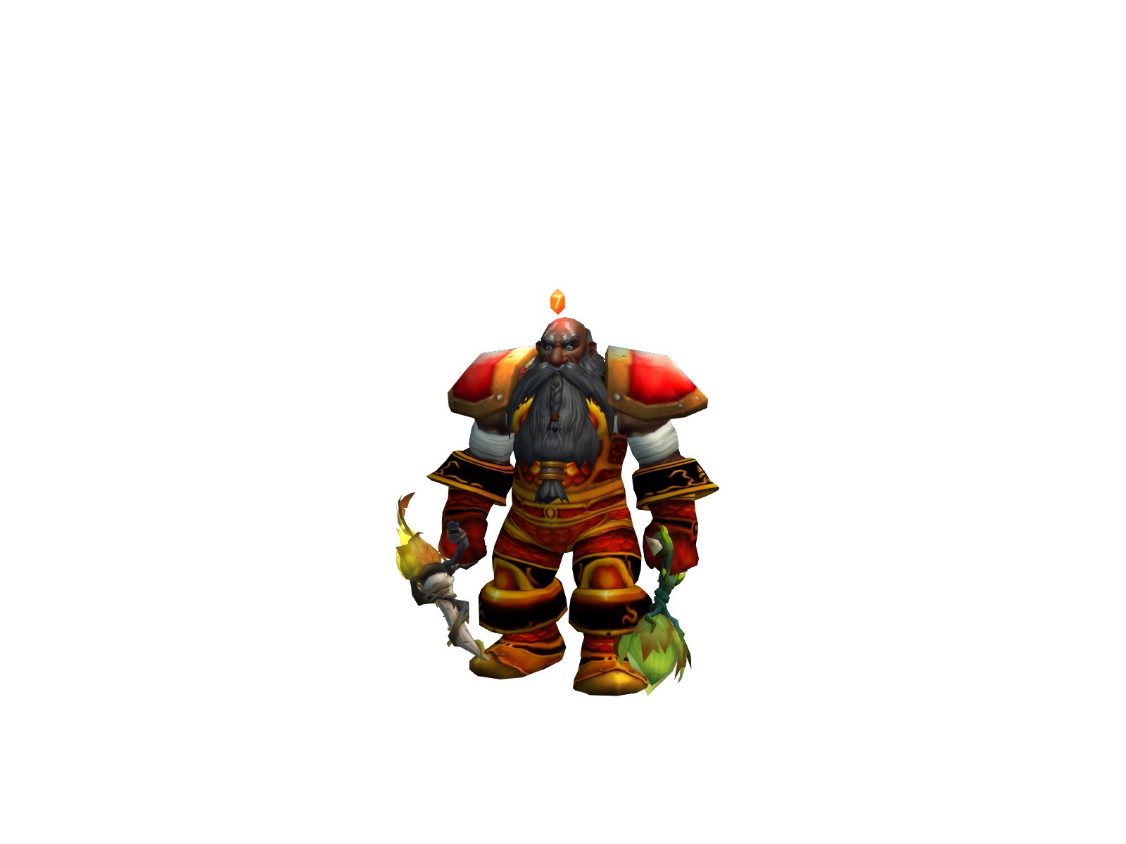 Dwarfal