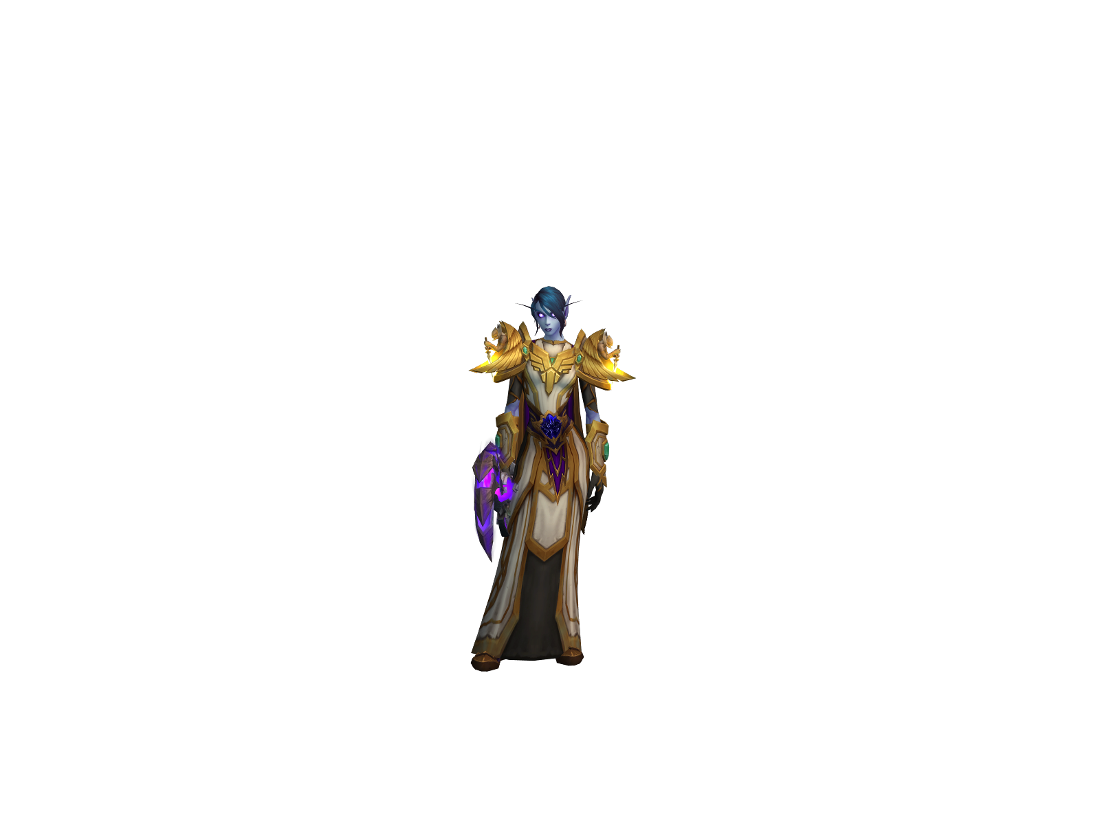 Krackpriest
