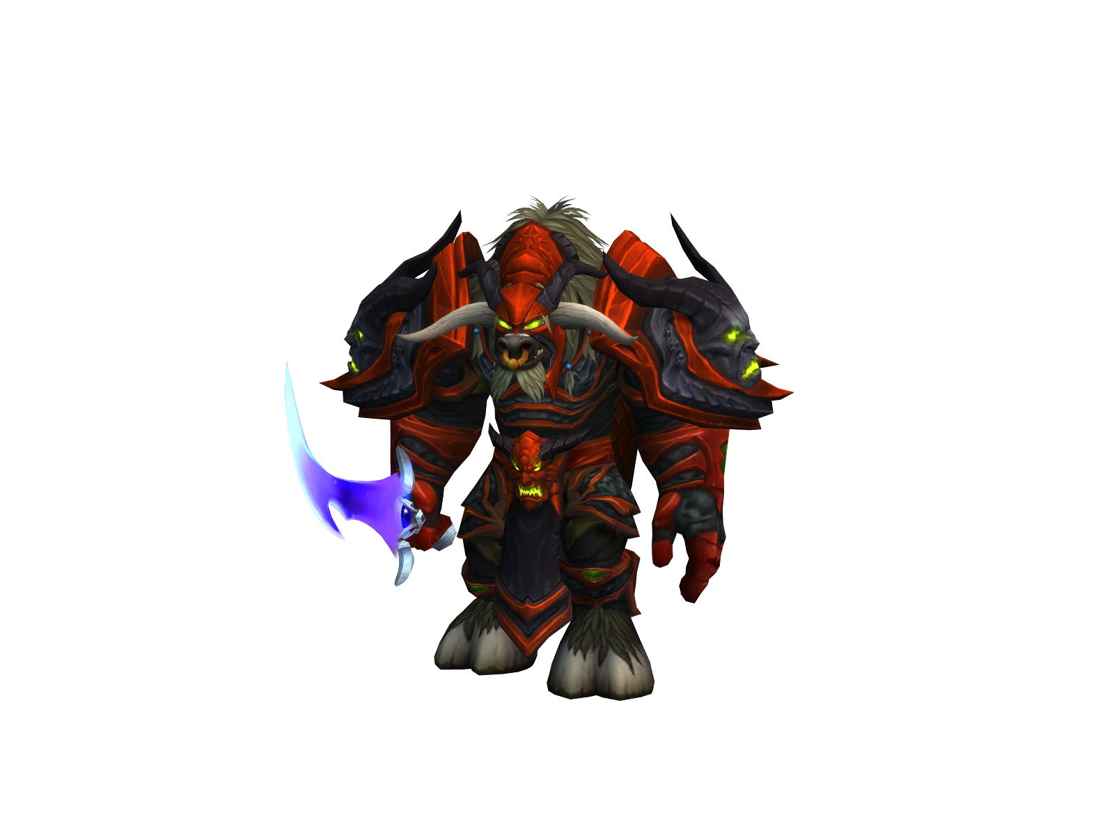 Jugøxqt 3D character render