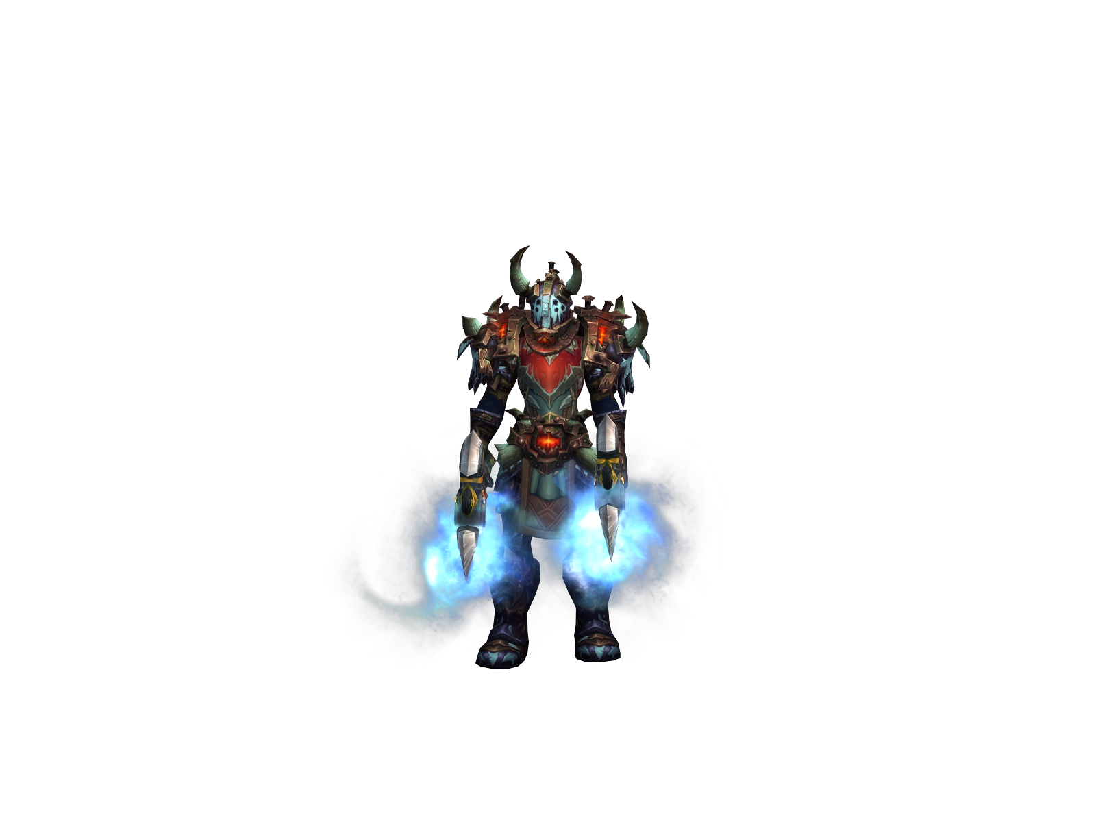 Gripmera 3D character render