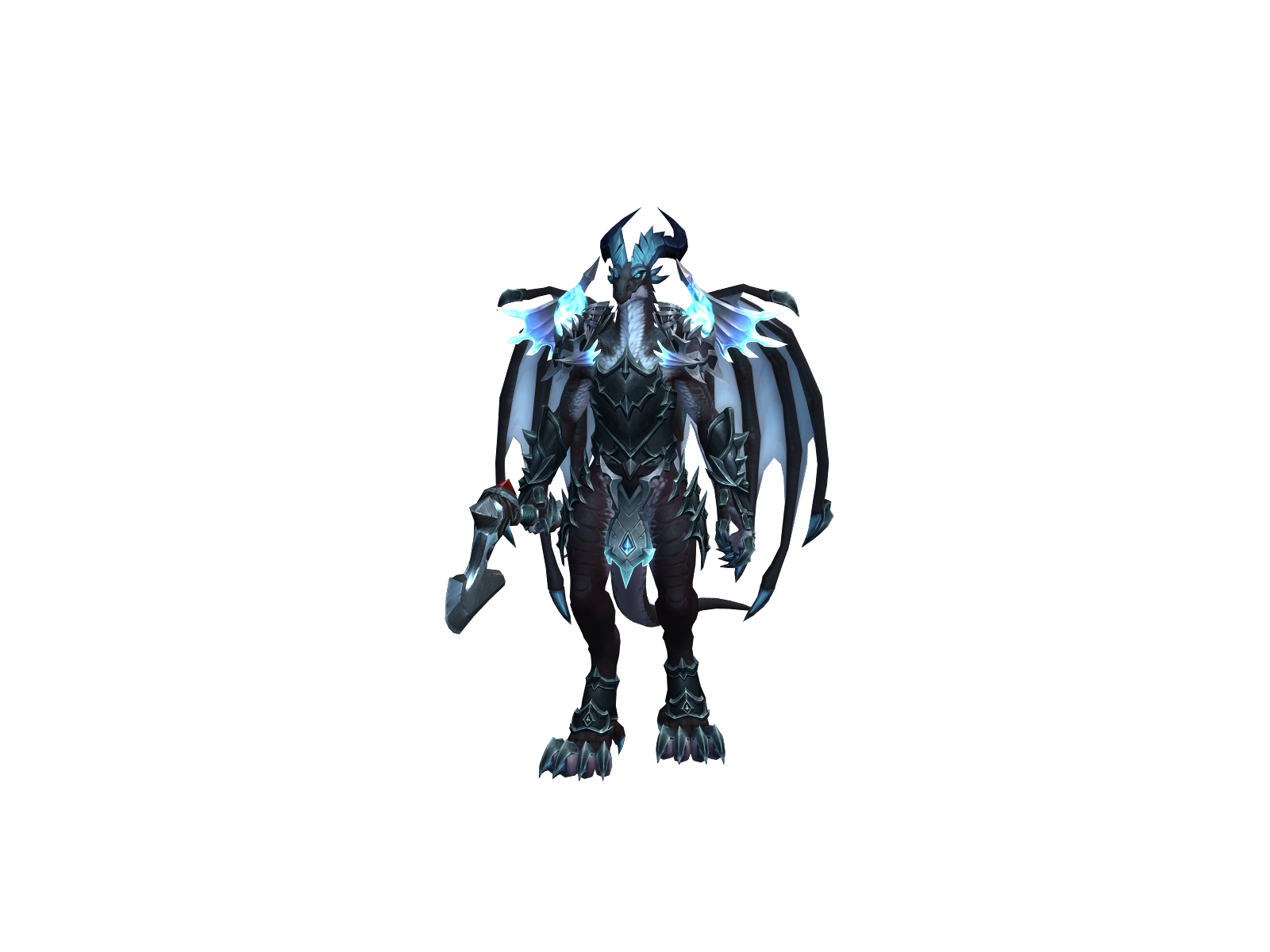 Sazoxdr character render