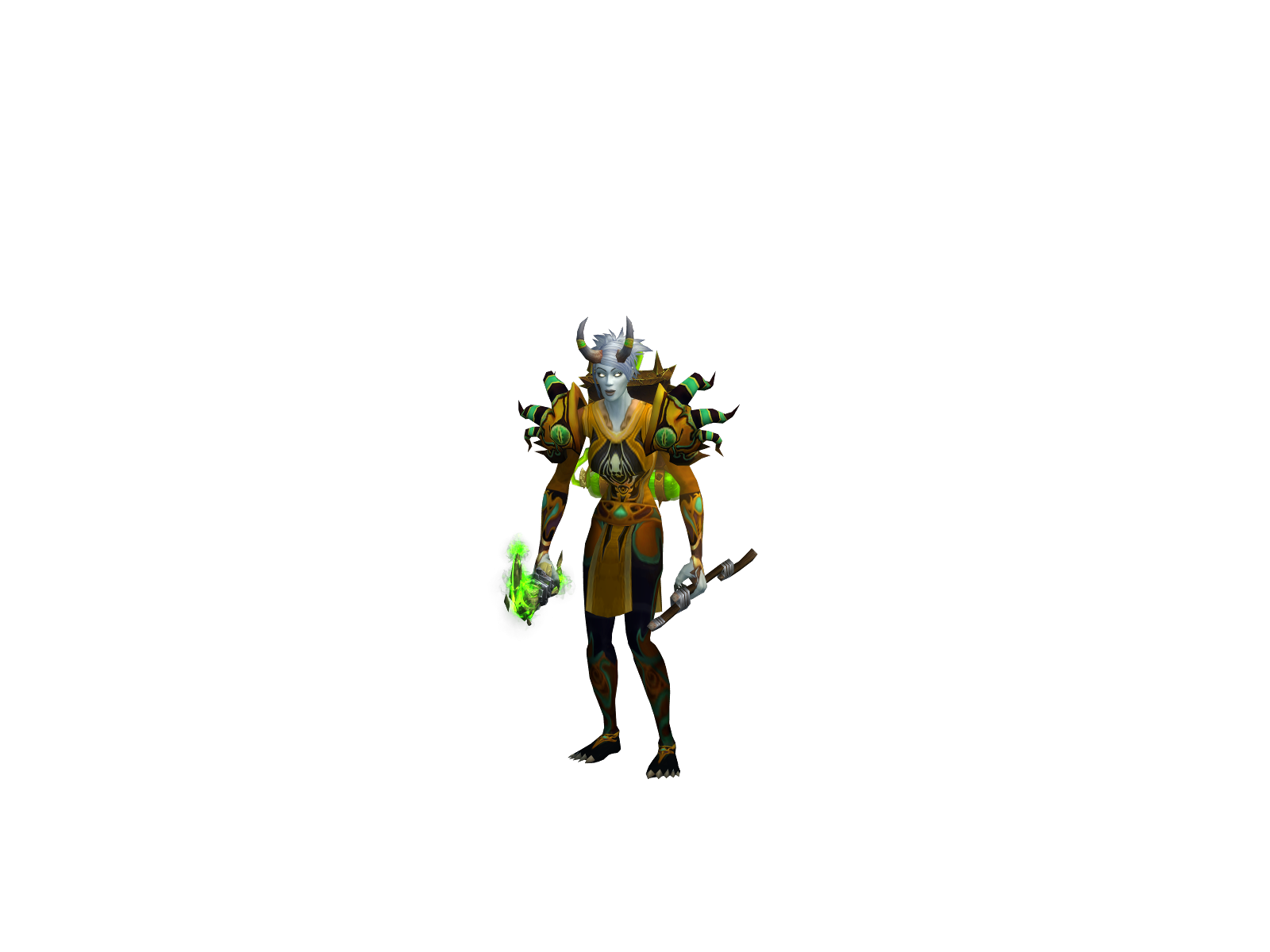 Dotînc WoW character banner
