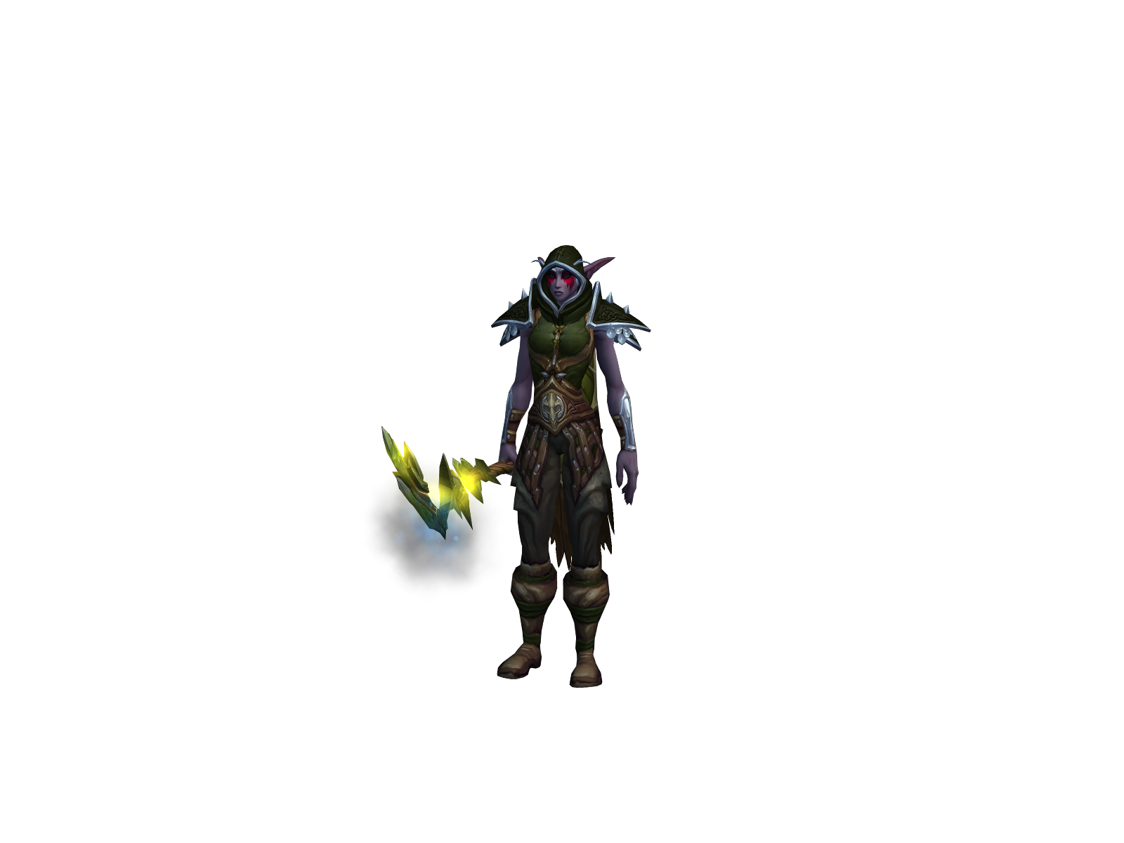 Thxfðrbåsë 3D character render