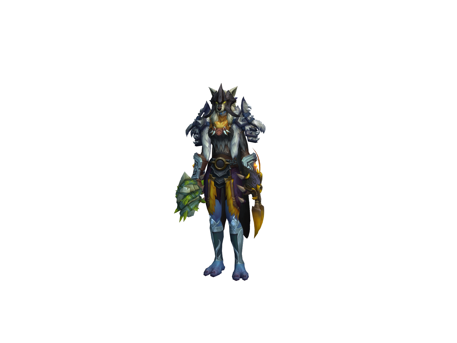 Shamantraudl