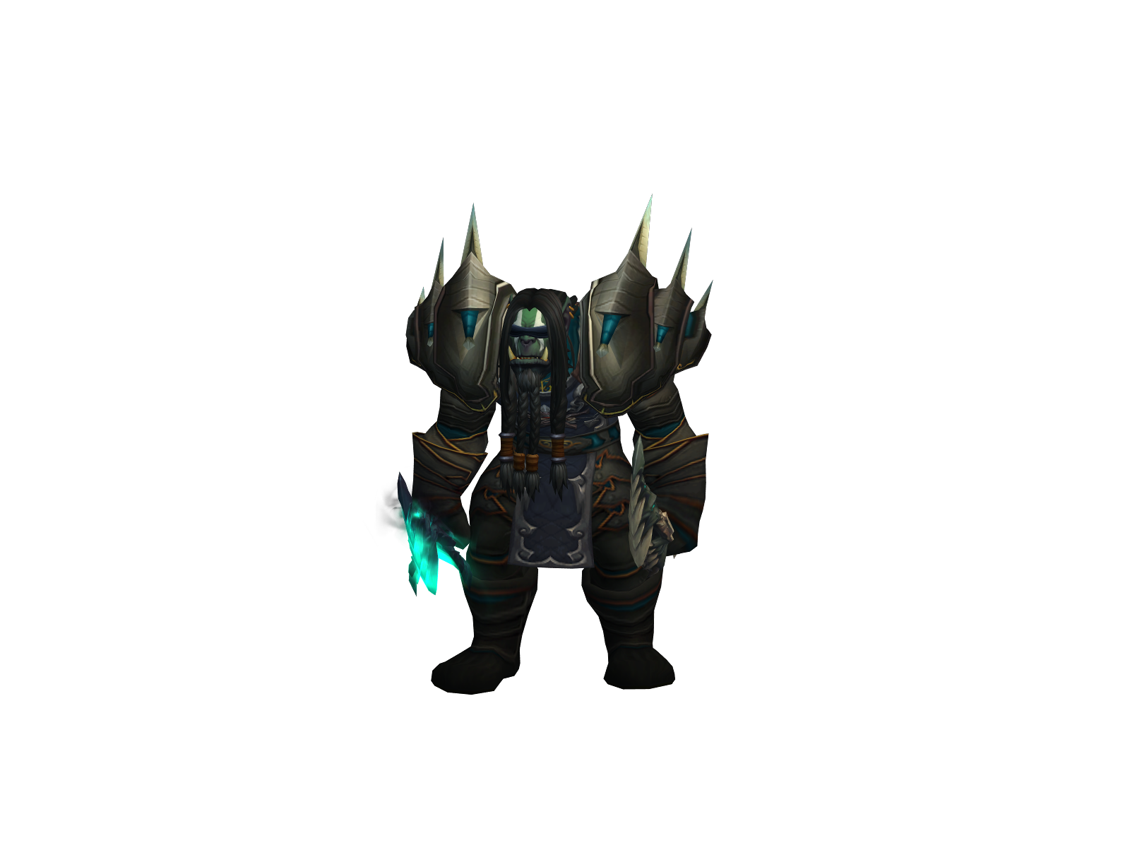 Blindsaplolx 3D character render