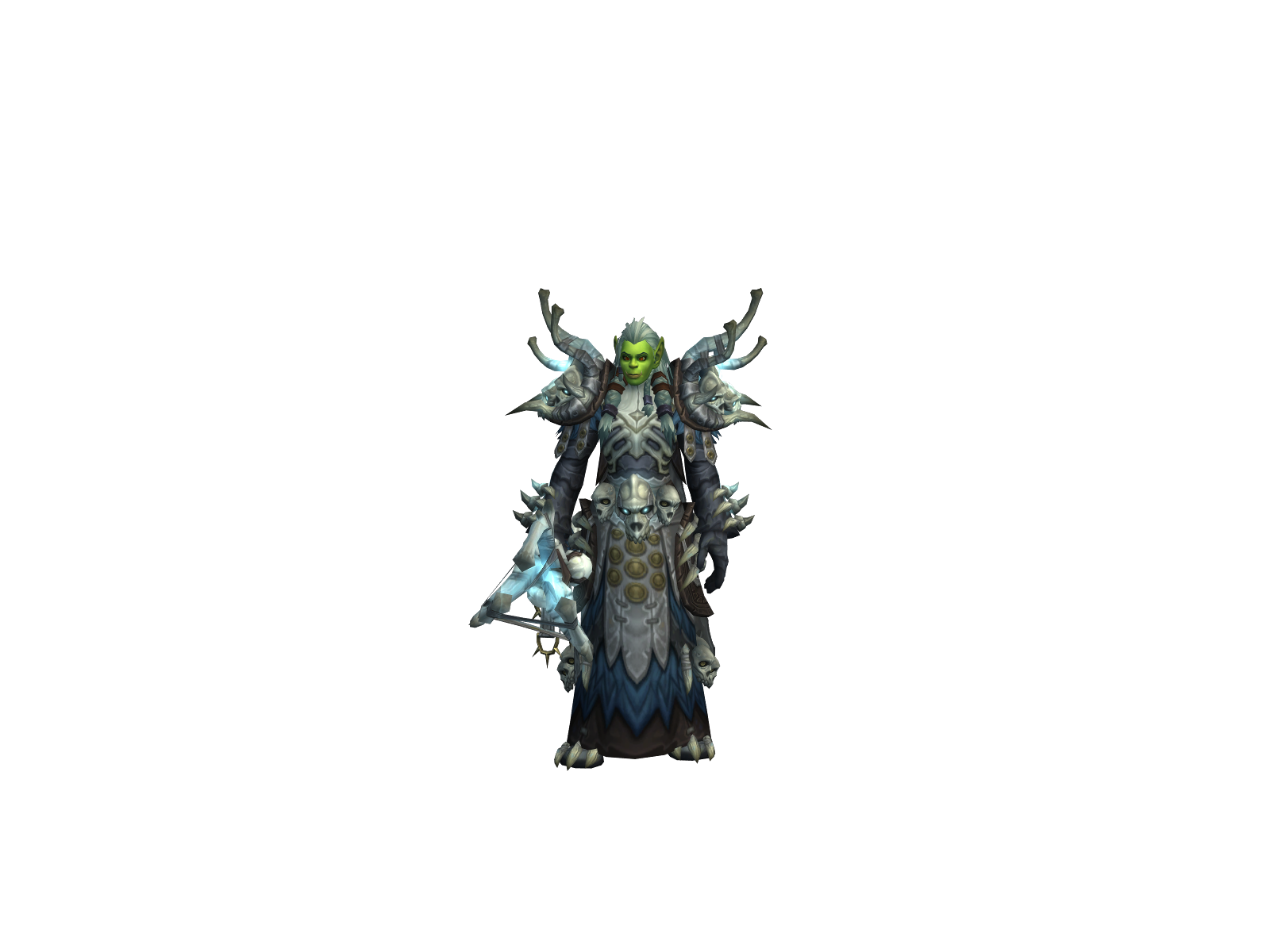 sazoxm 3D character render