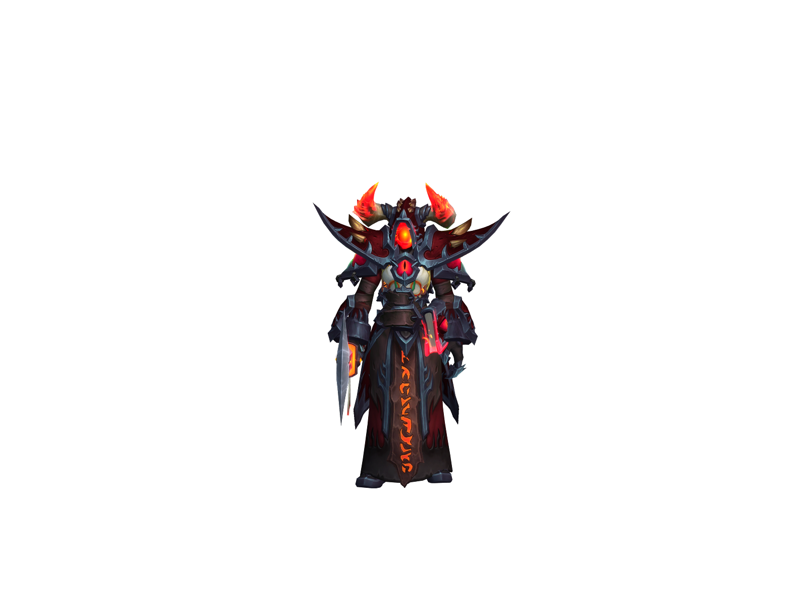 Nextlock 3D character render