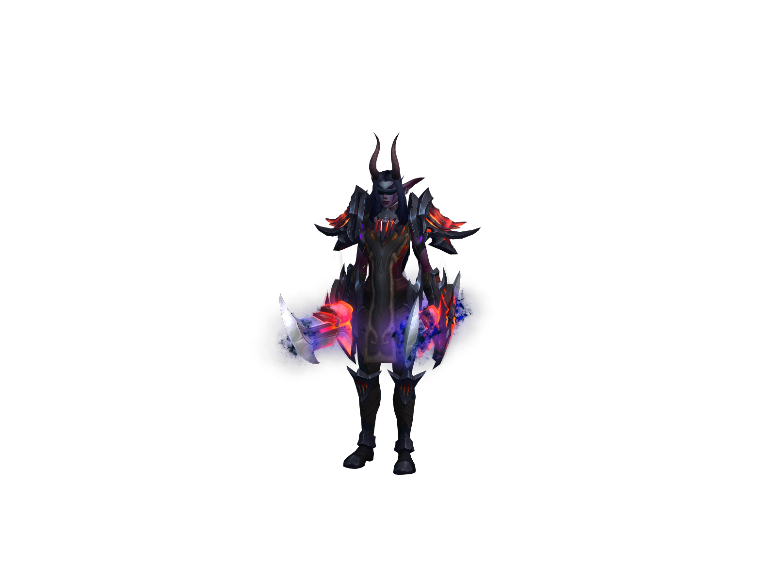 Peikerdh 3D character render