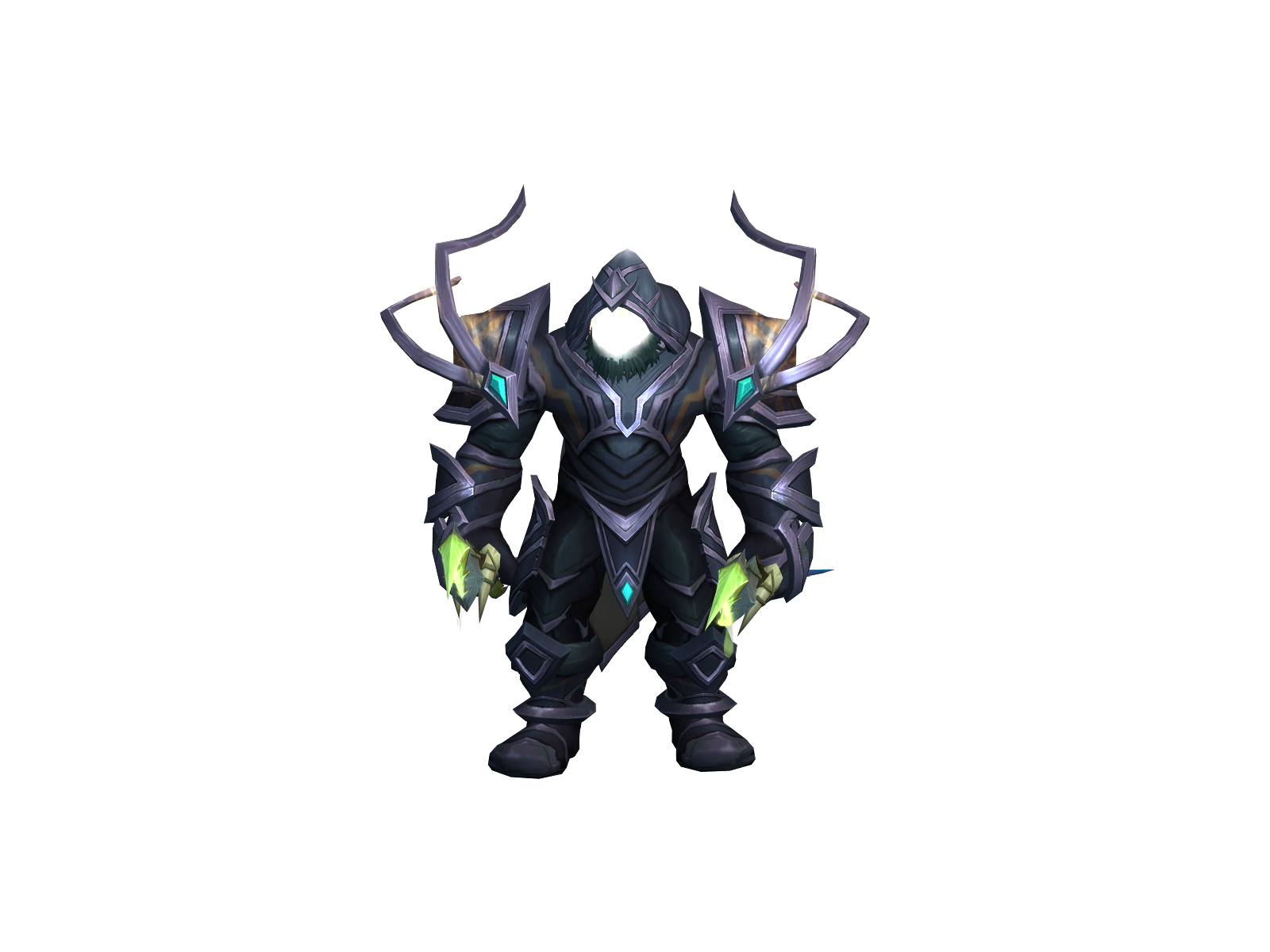 Pîboo 3D character render