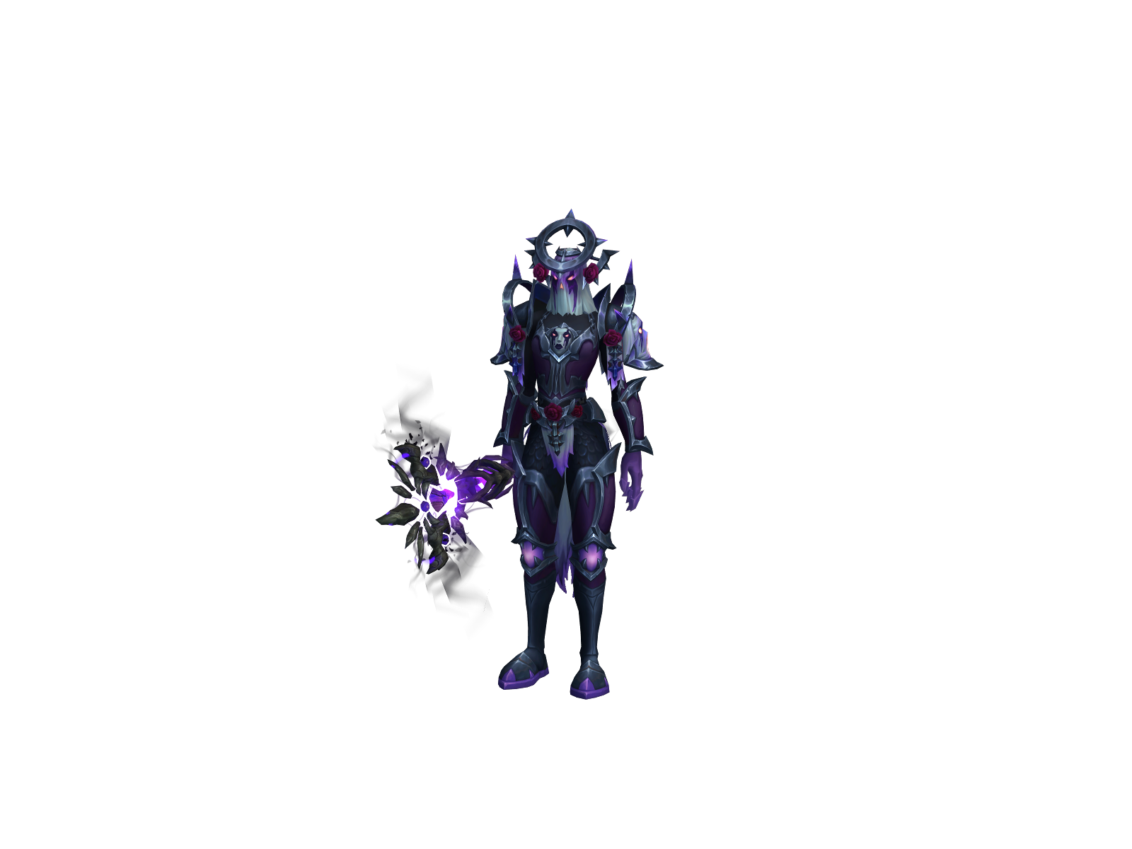 Tijamixoxo 3D character render