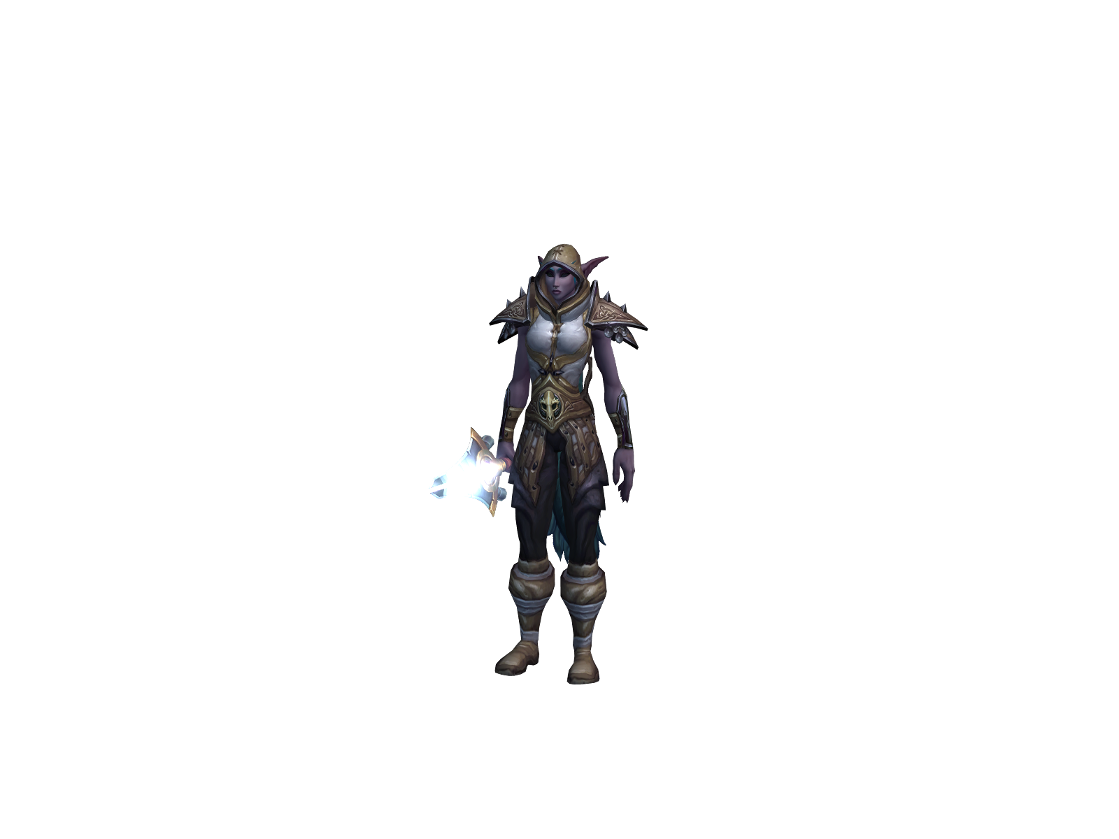 Mmrdieb 3D character render