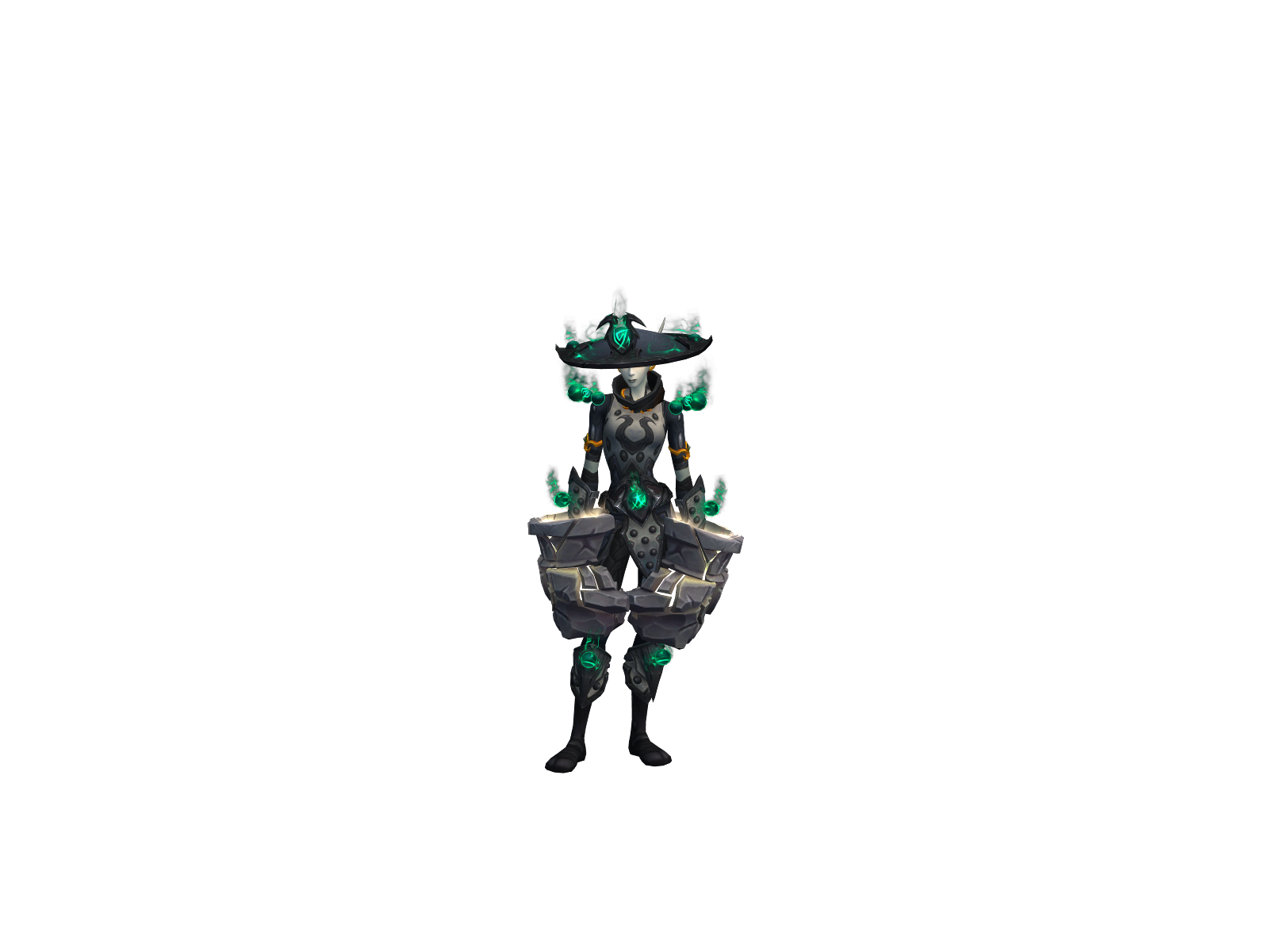 character banner