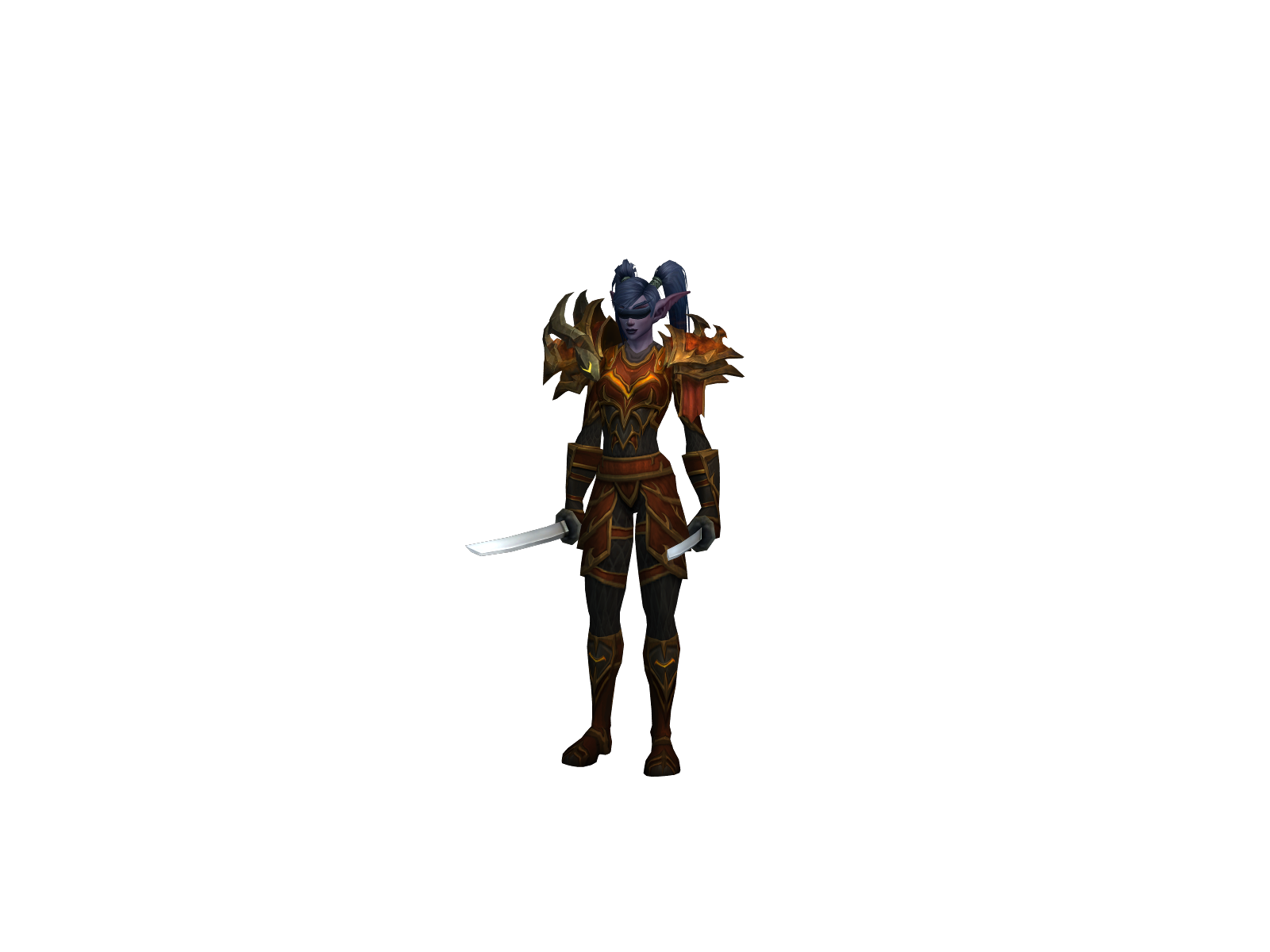 Smokebombjk 3D character render