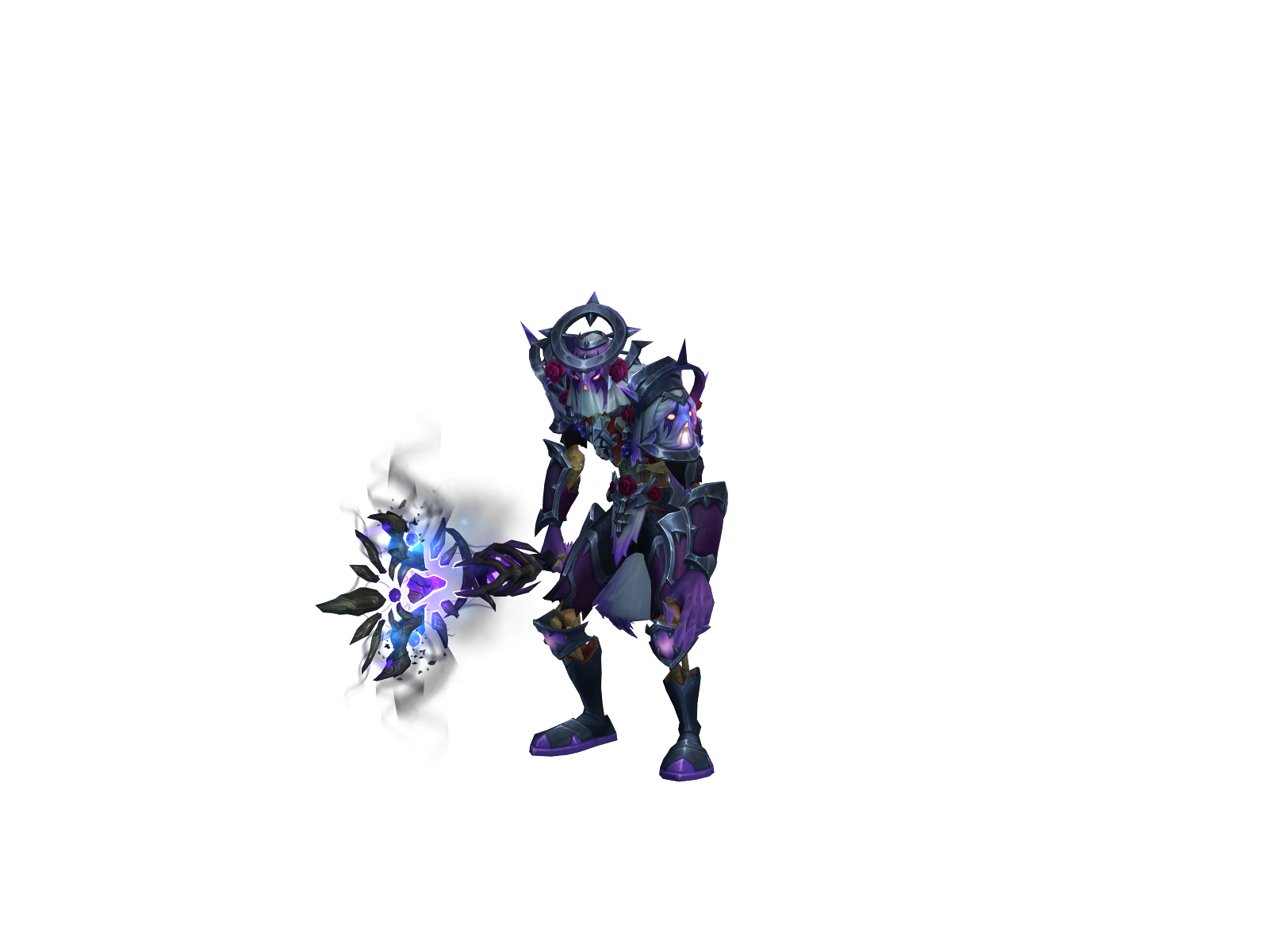 Stêrbehelfer 3D character render