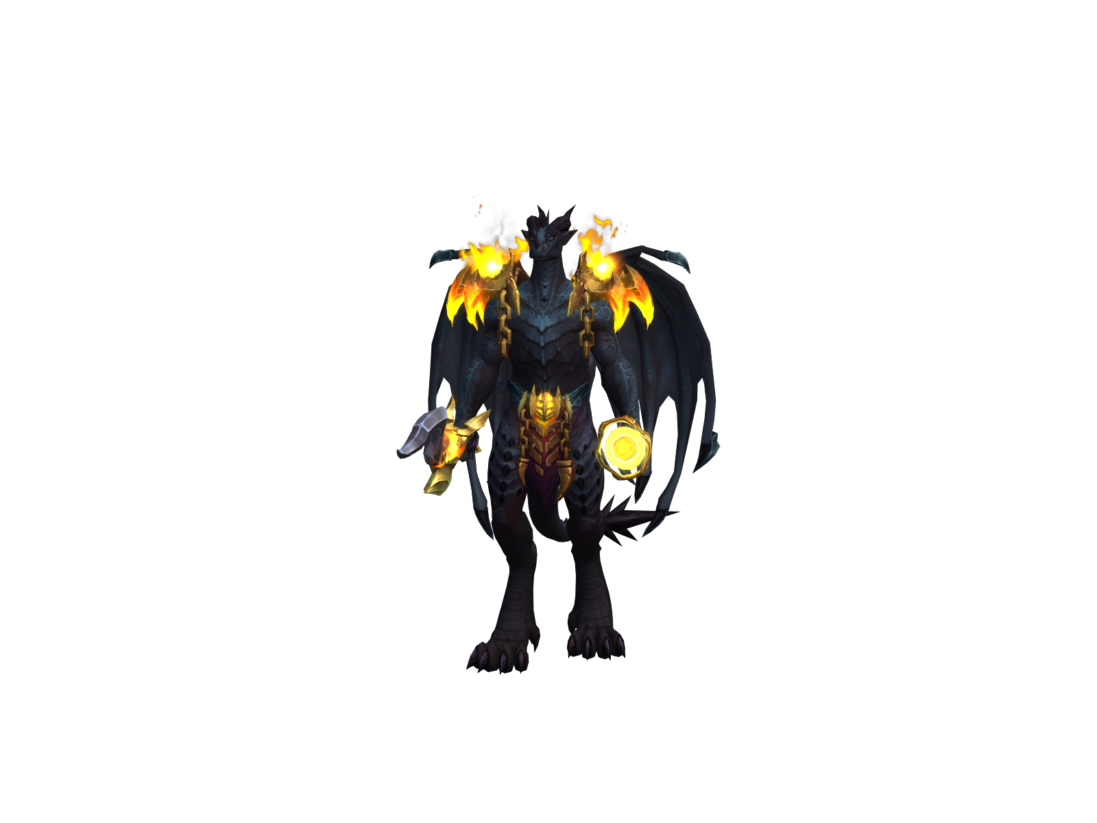 Nouq character render