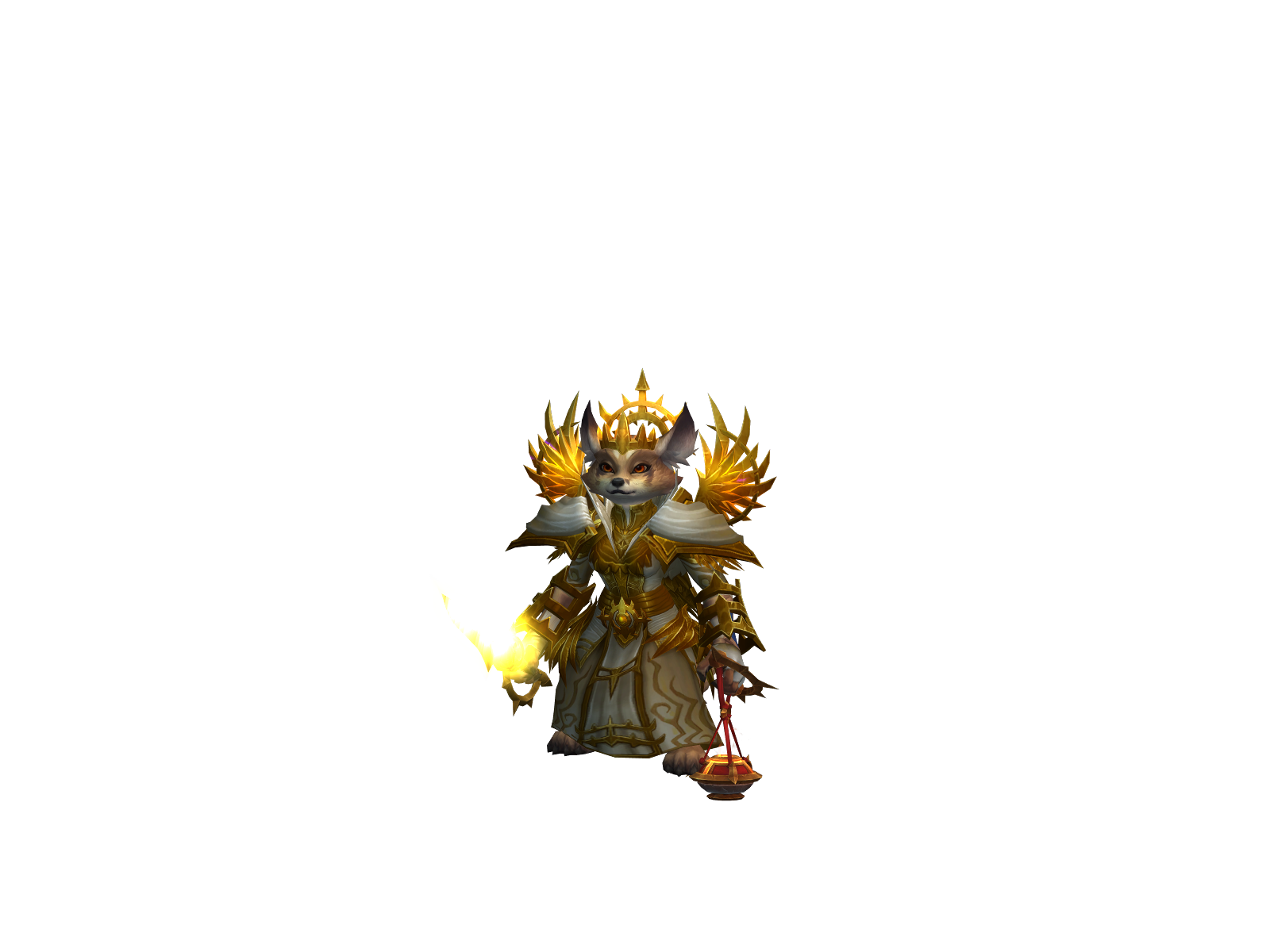 chickynuggi 3D character render