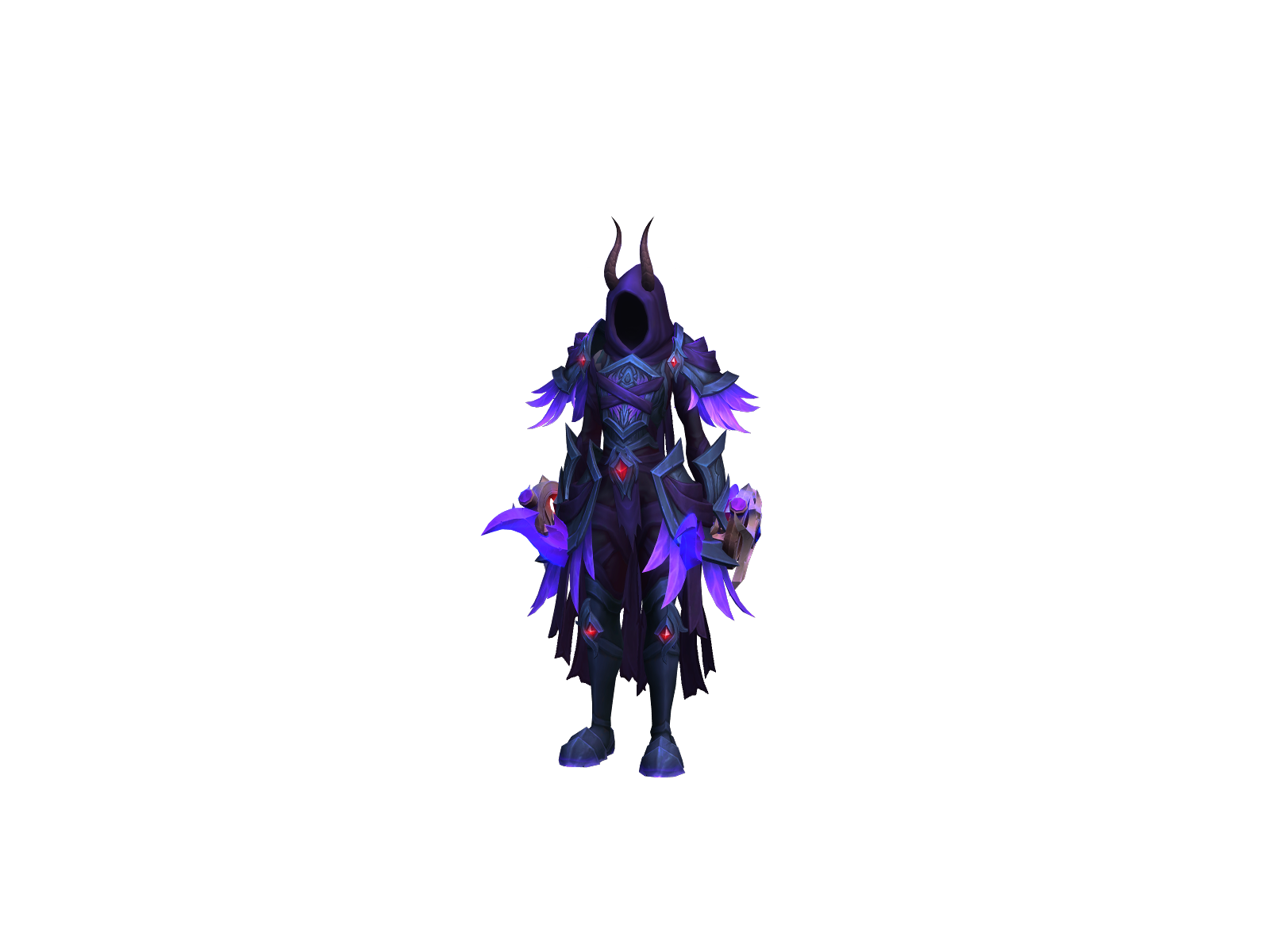 Ìllídângòdêx 3D character render