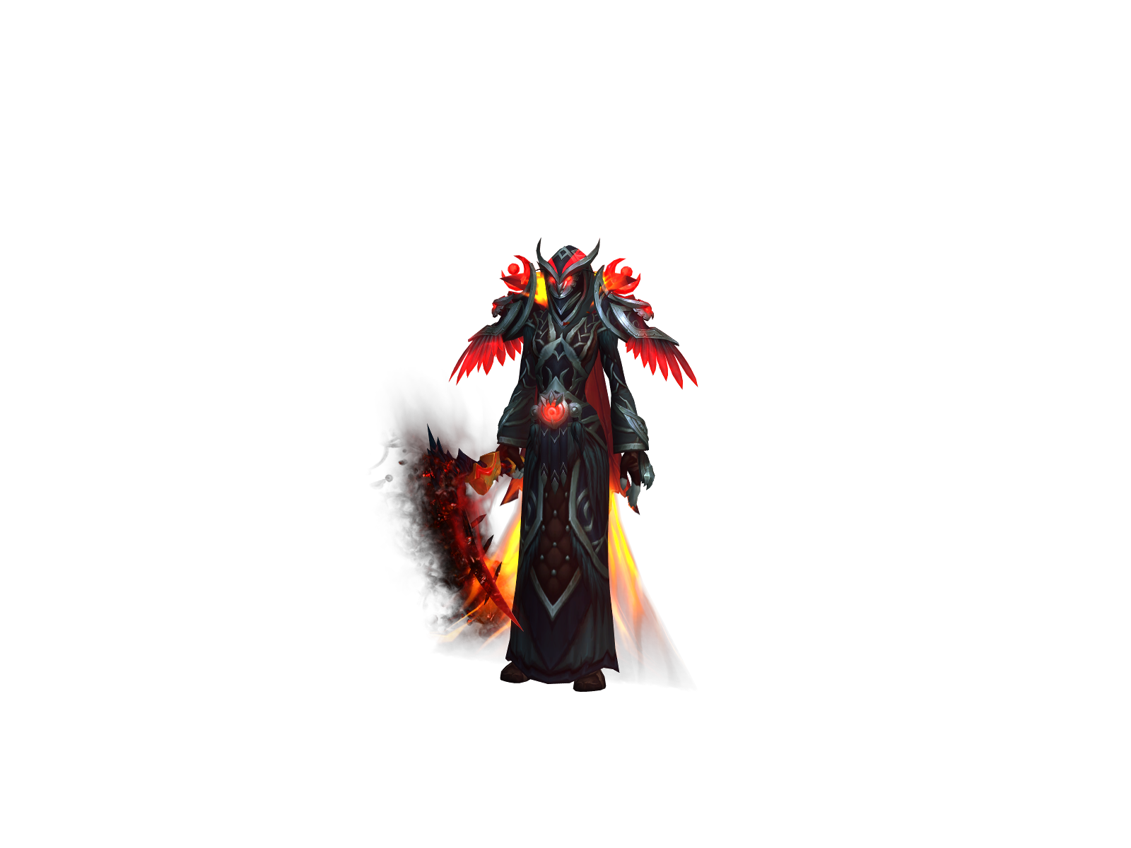 Gogigagagigo 3D character render