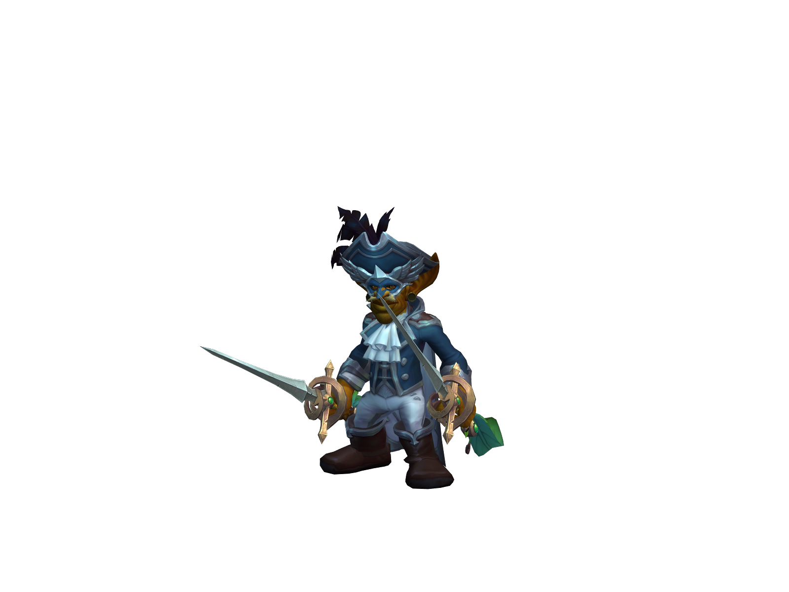 Zuiji character render