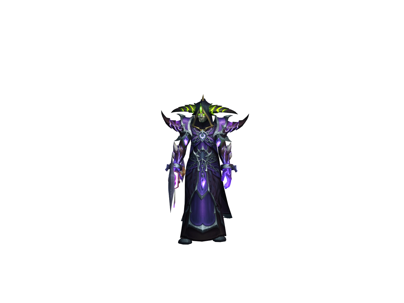 Sazoxwl 3D character render