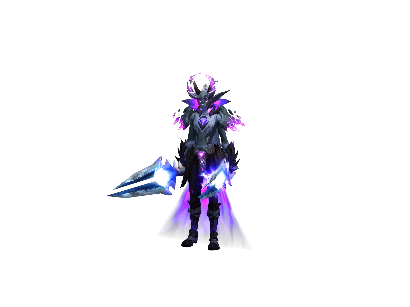 Easymode 3D character render