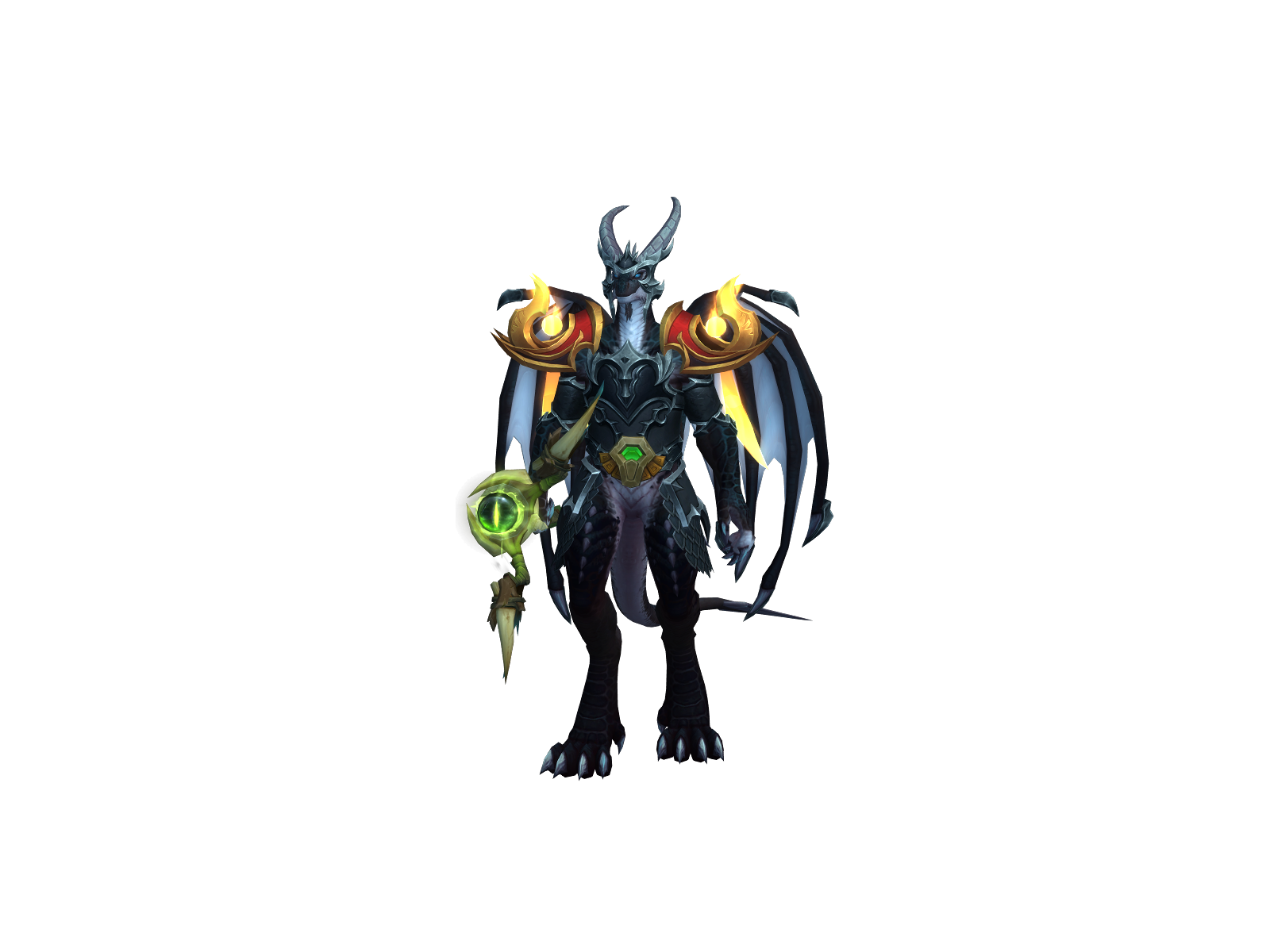 Smartr 3D character render
