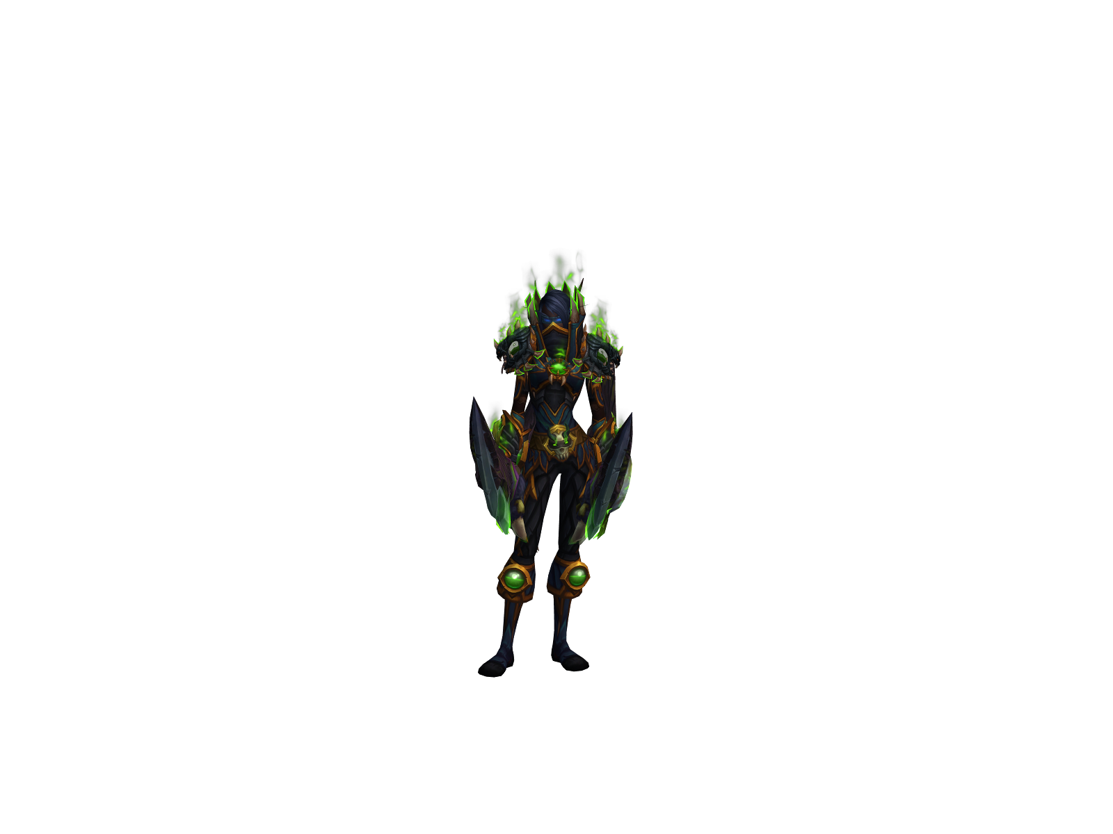 Hardí 3D character render