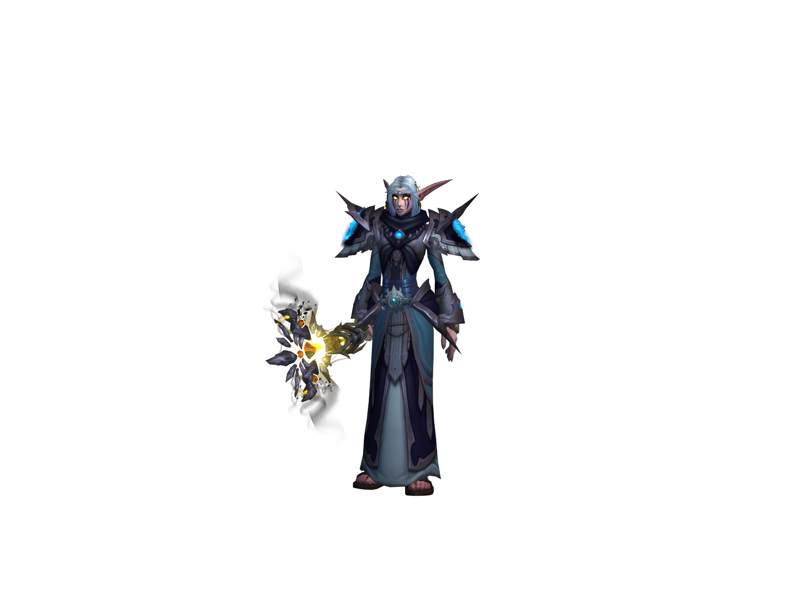 Daheilerxx 3D character render