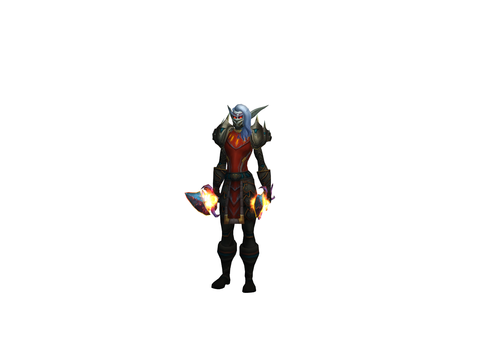 Iolctrlzqt 3D character render