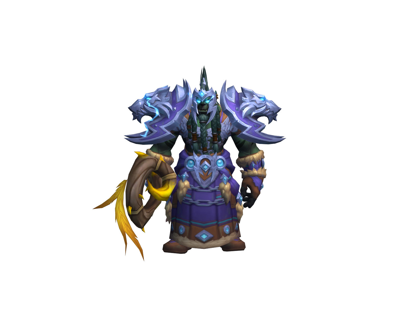 Ragshaman