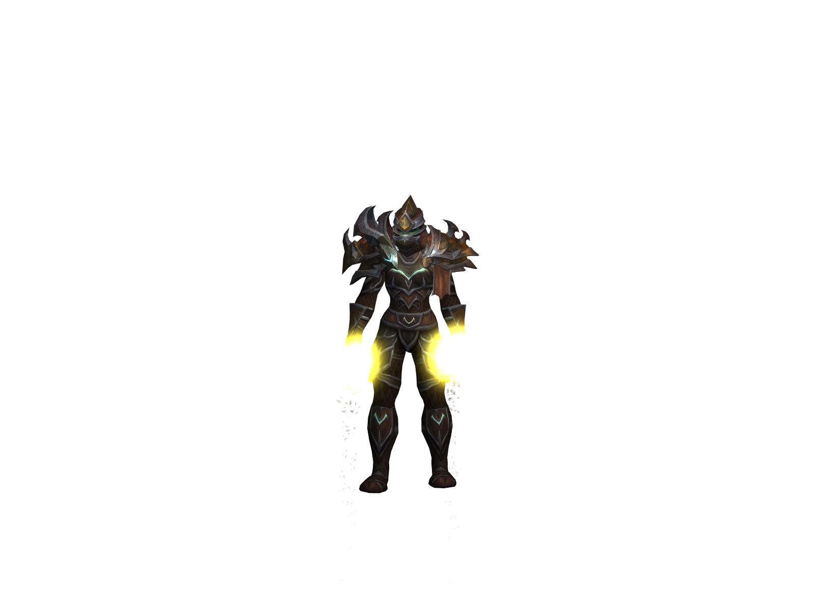 Elobooster 3D character render