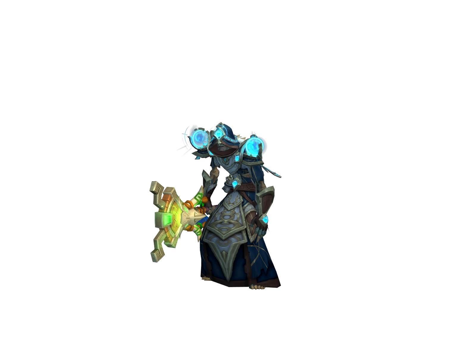 Jugoxx 3D character render