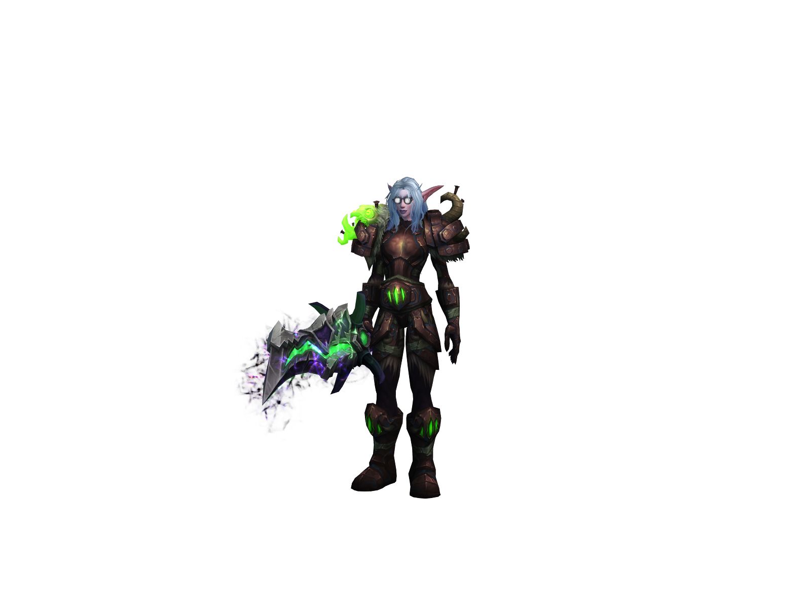 Yeeahbuddy character render
