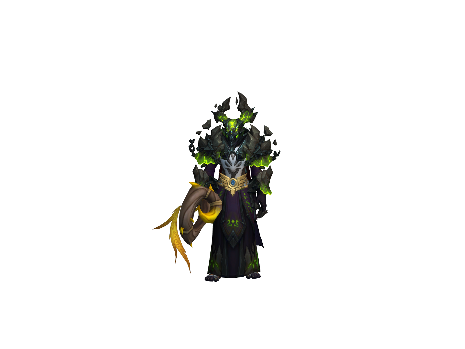 Paintherapy 3D character render
