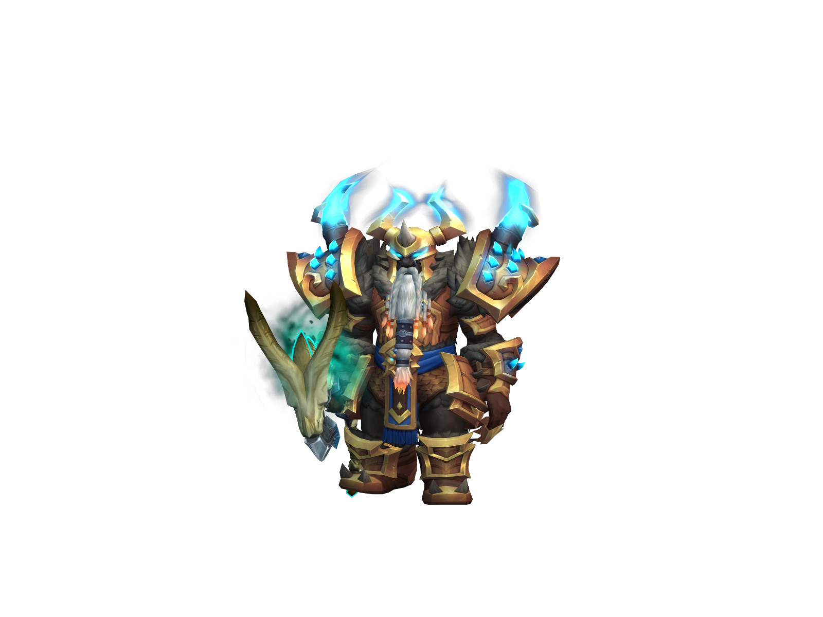 Xdree 3D character render